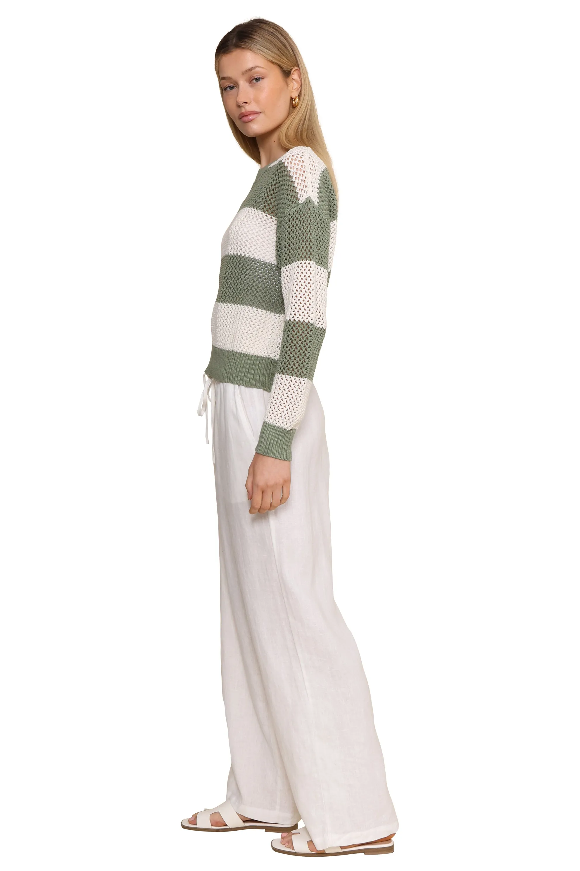 Broadbeach Stripe Sweater sold by Mixology product image thumbnail 5