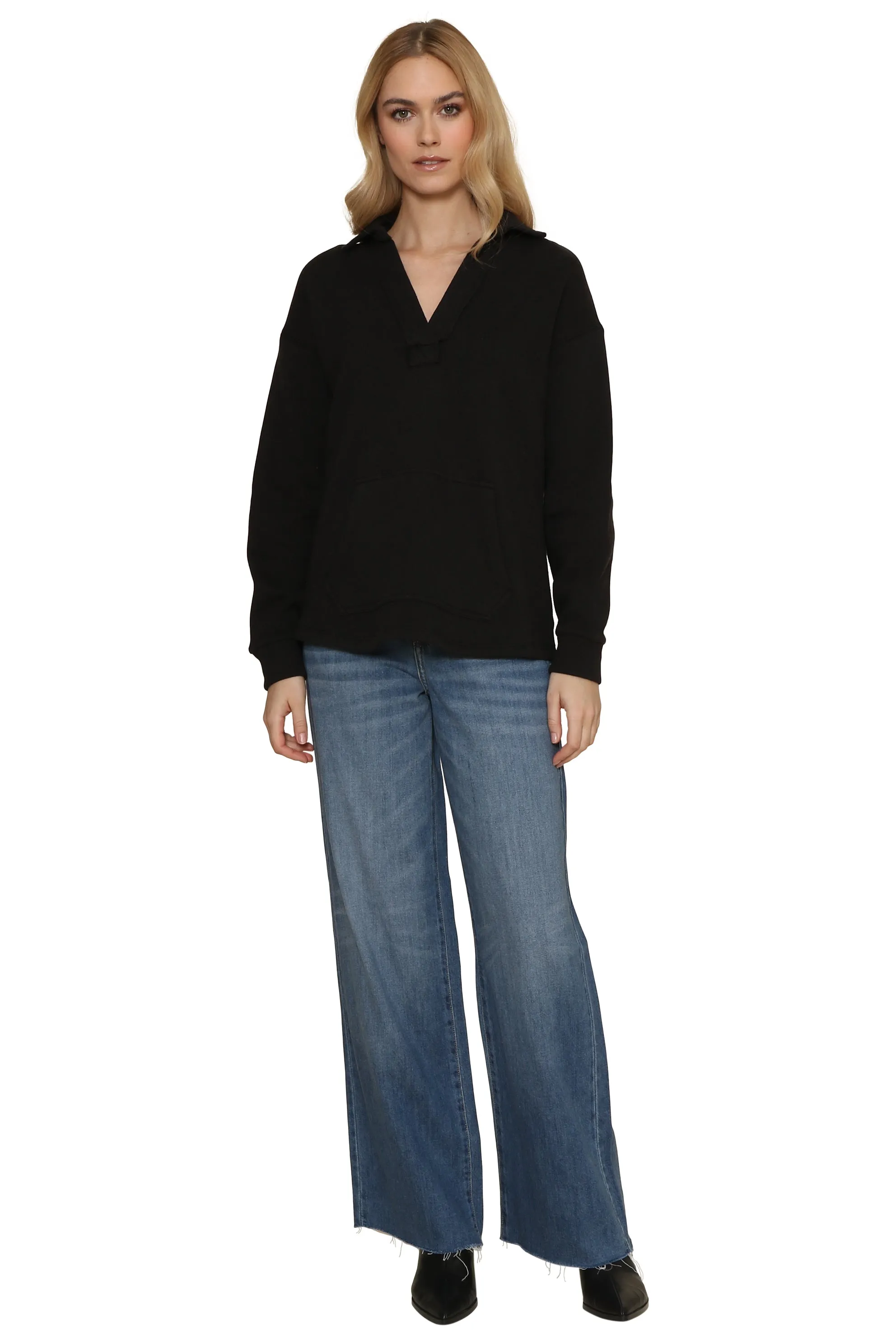 Good Sport Fleece Sweatshirt sold by Mixology product image thumbnail 2