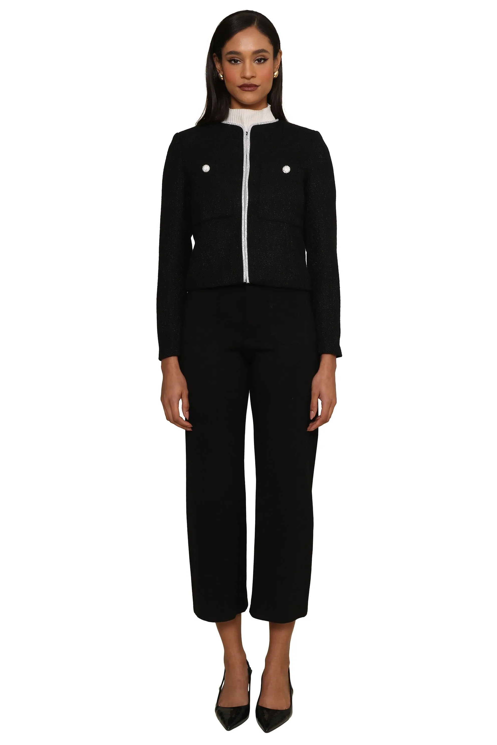 Beverly Jacket sold by Mixology product image thumbnail 3