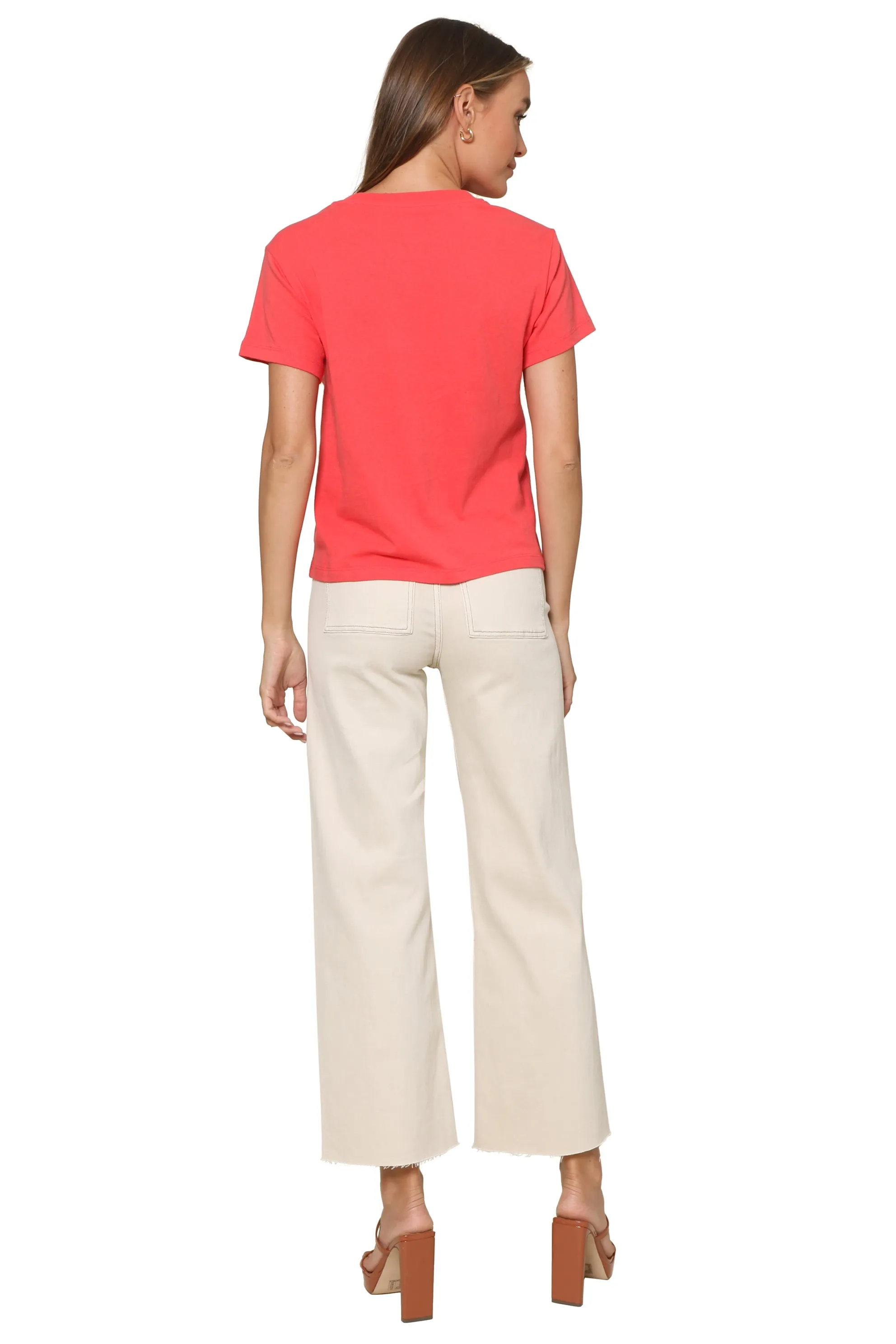 Palm Rambler Tee sold by Mixology product image thumbnail 5