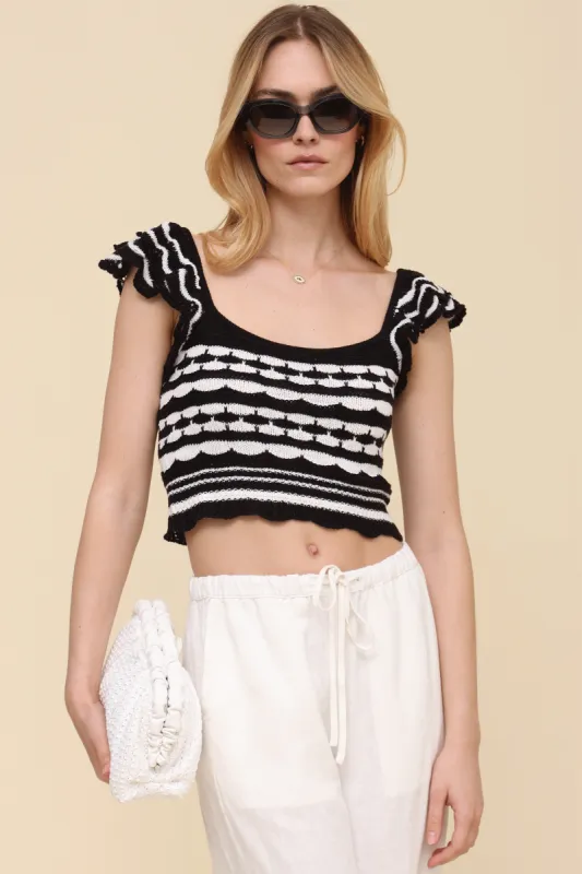 Noella Top sold by Mixology