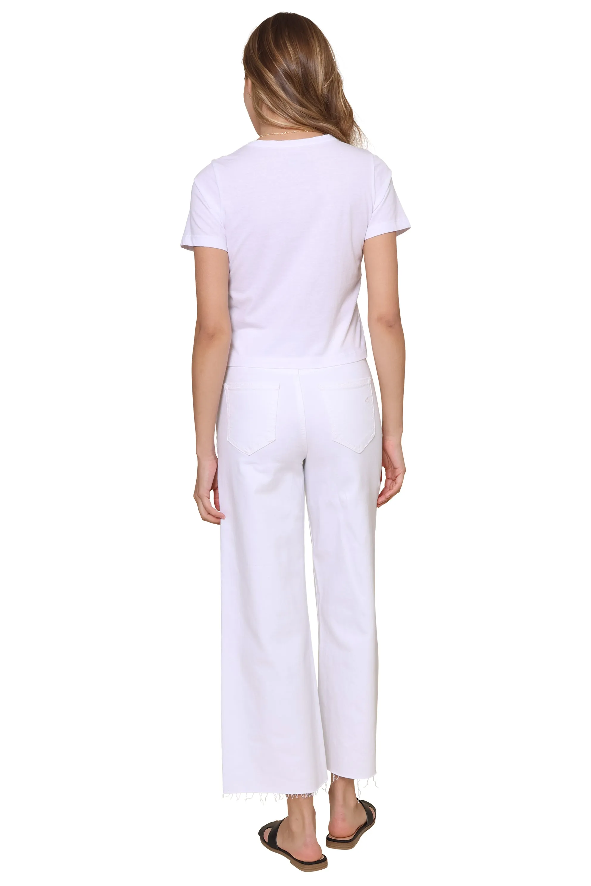 Rolling Stones Classic Logo Tee sold by Mixology product image thumbnail 4