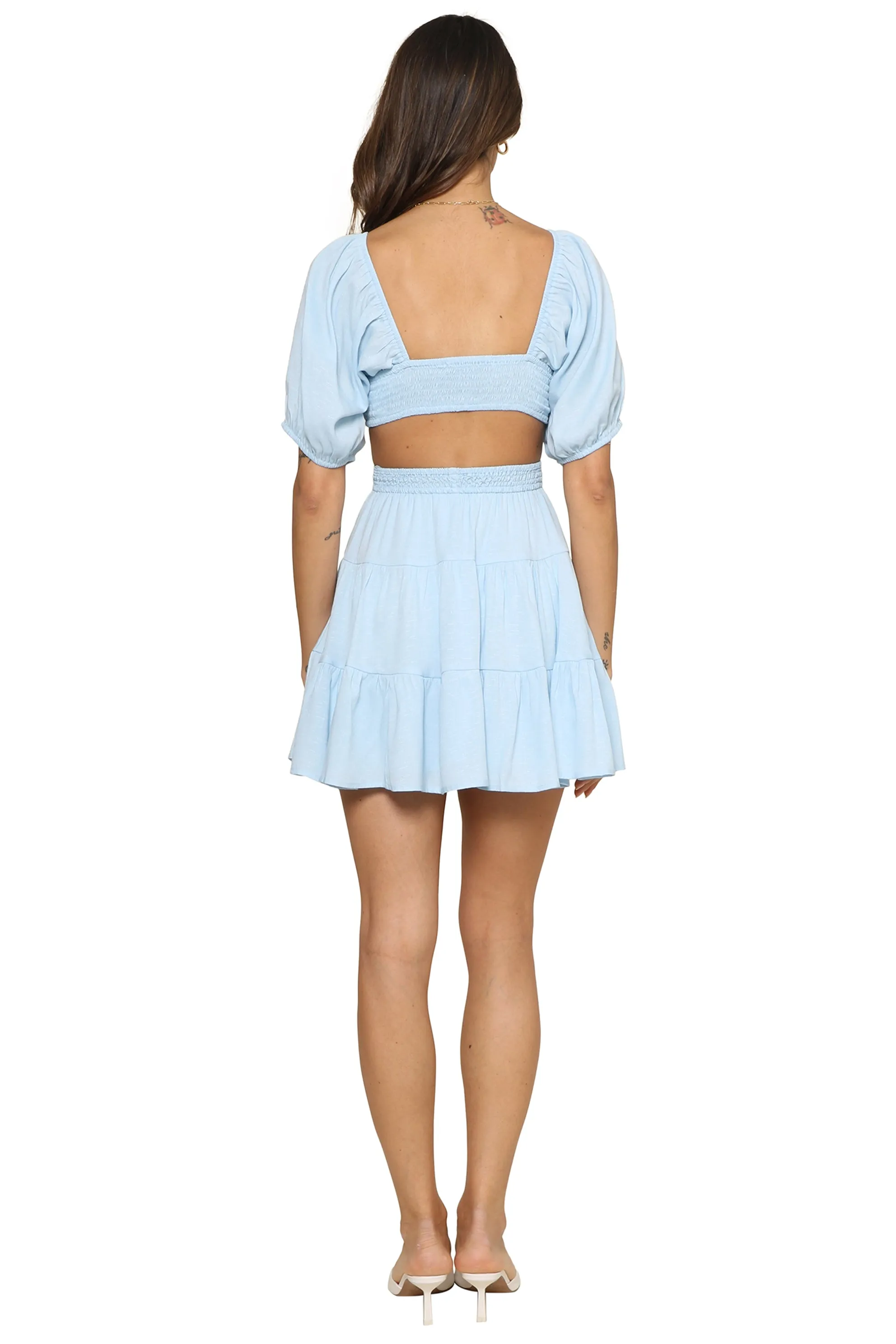 Aria Mini Dress sold by Mixology product image thumbnail 4