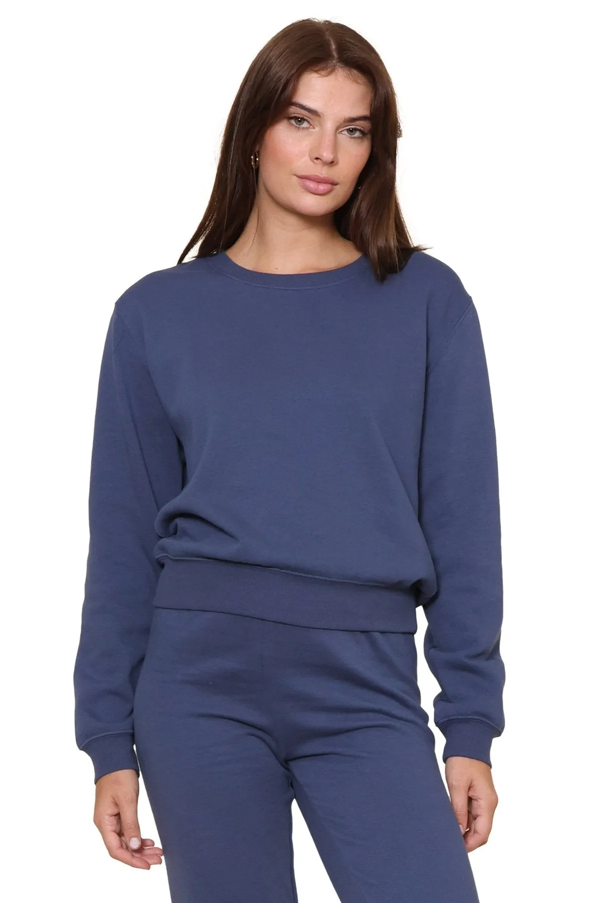 Classic Crew Sweatshirt sold by Mixology