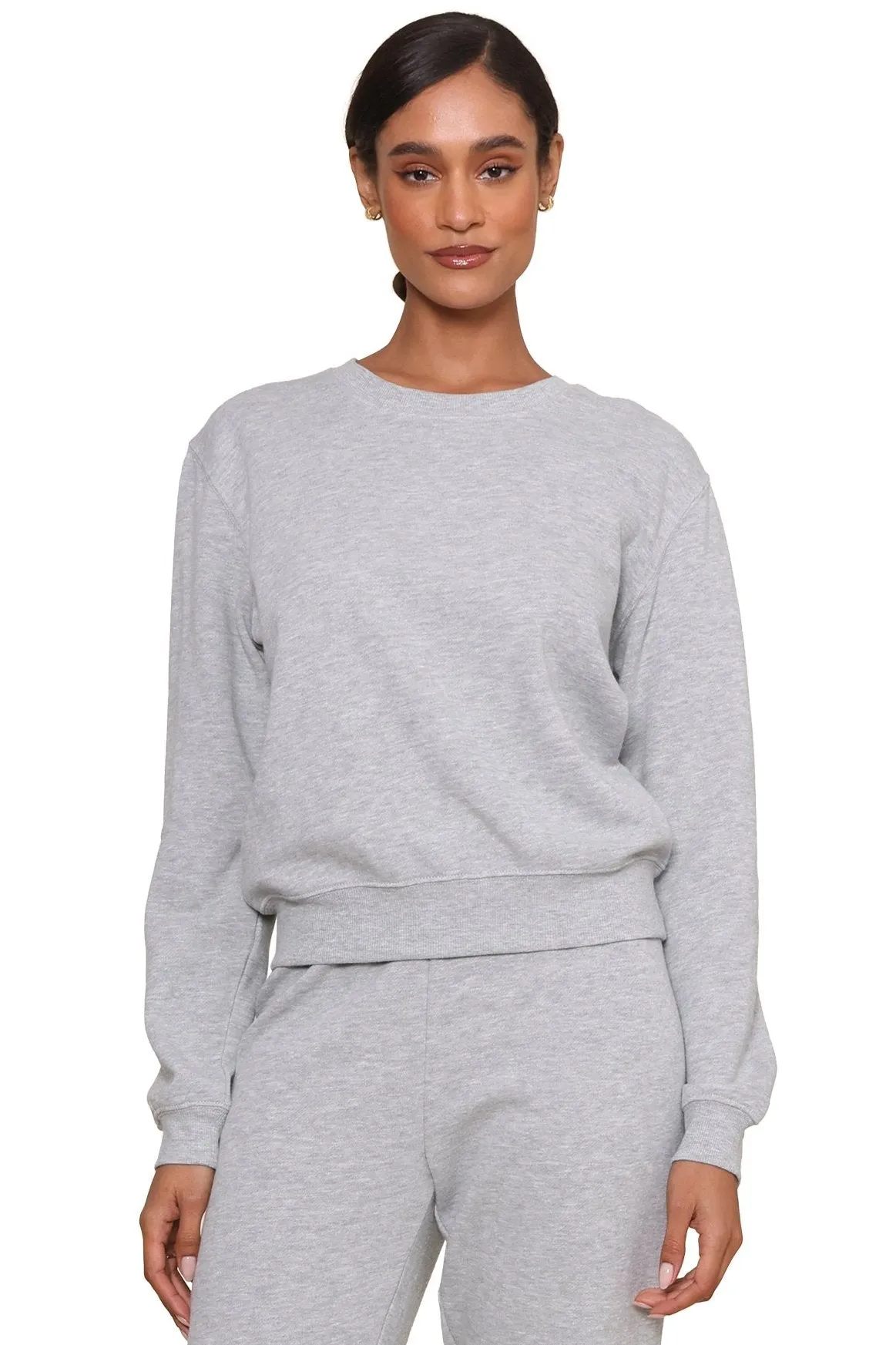 Classic Crew Sweatshirt sold by Mixology product image thumbnail 2