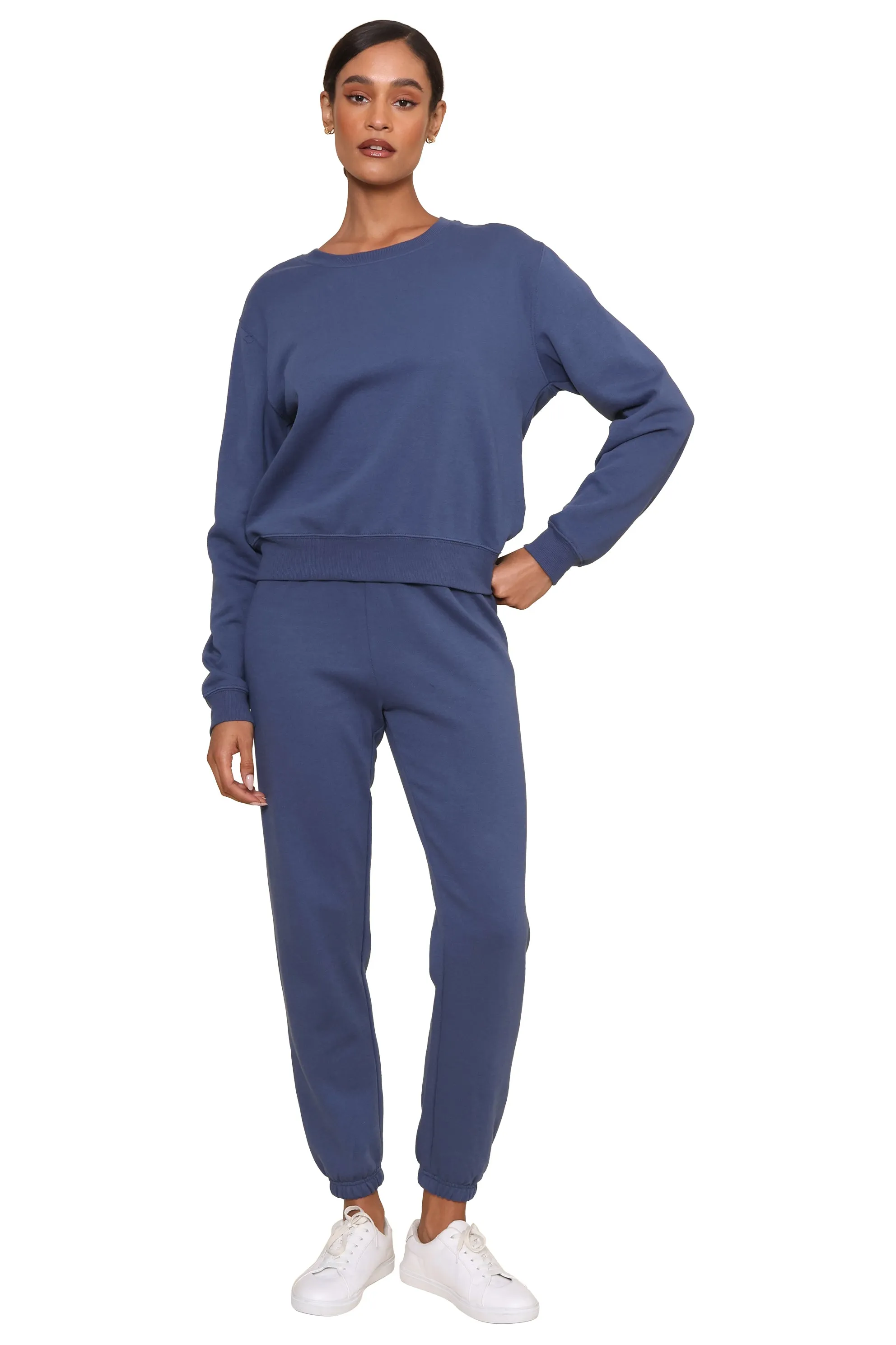 Classic Crew Sweatshirt sold by Mixology product image thumbnail 4