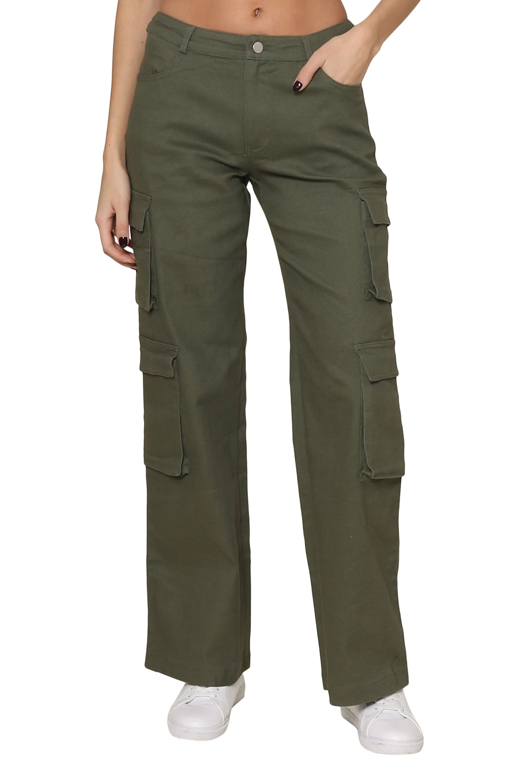 Mikayla Cargo Pants sold by Mixology product image thumbnail 4