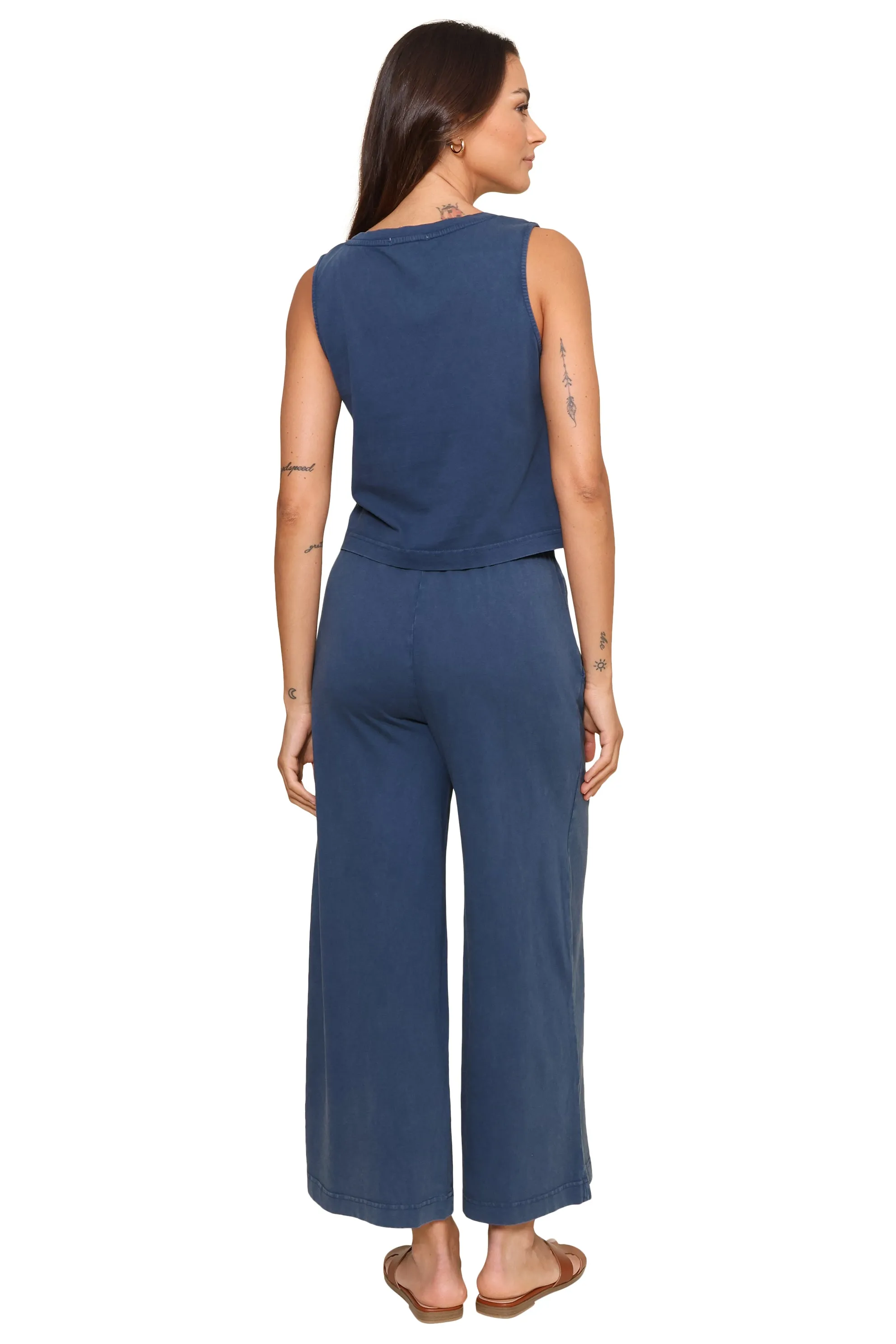 Sloane V Neck Top sold by Mixology product image thumbnail 3