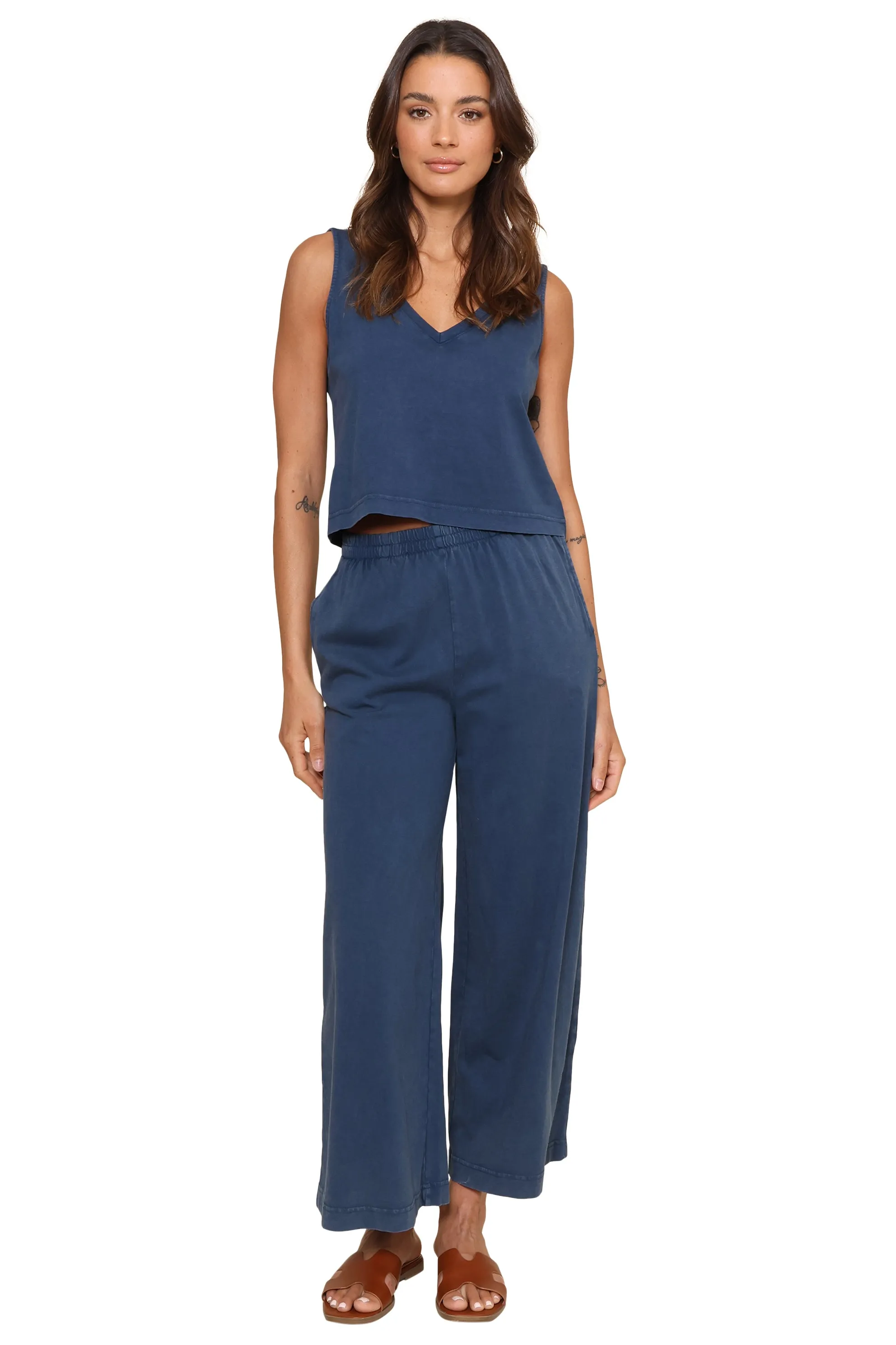 Sloane V Neck Top sold by Mixology product image thumbnail 5