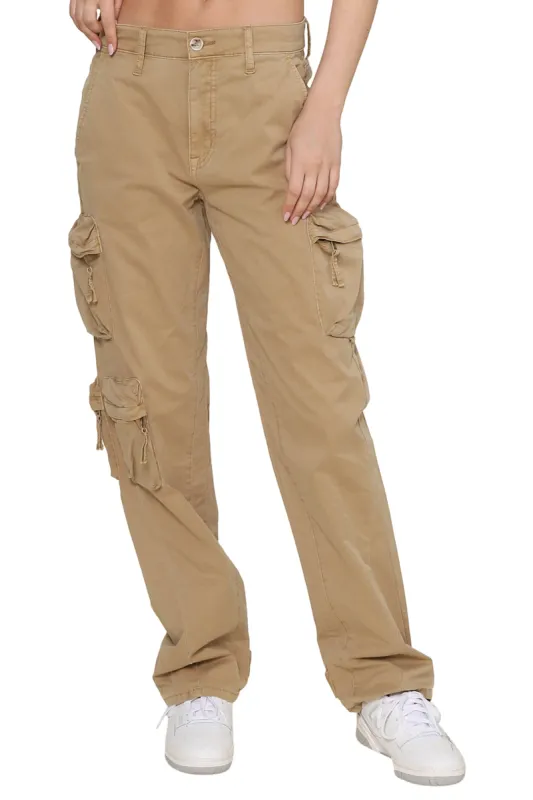 Bobbie Cargo Pants sold by Mixology