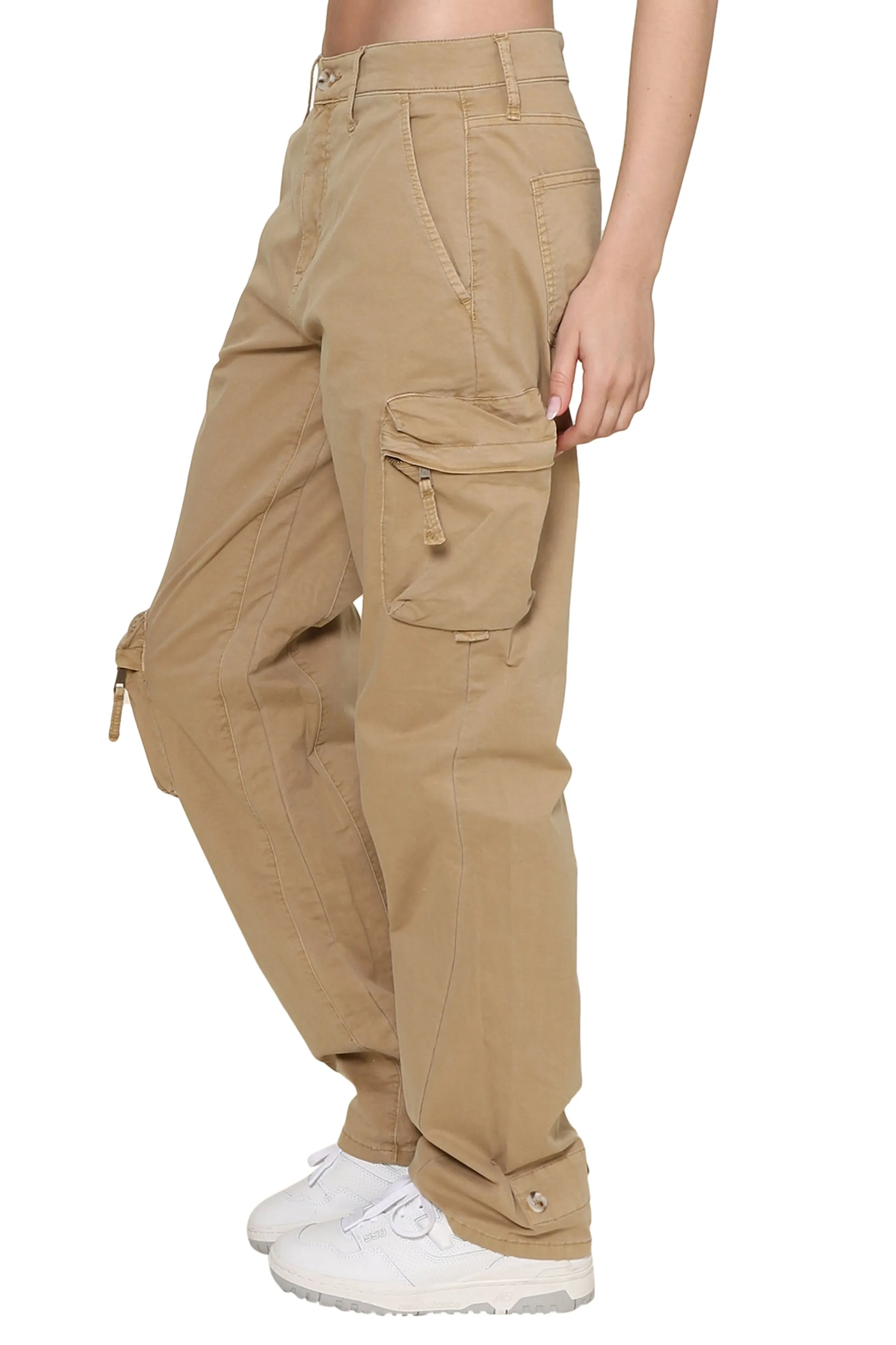 Bobbie Cargo Pants sold by Mixology product image thumbnail 2