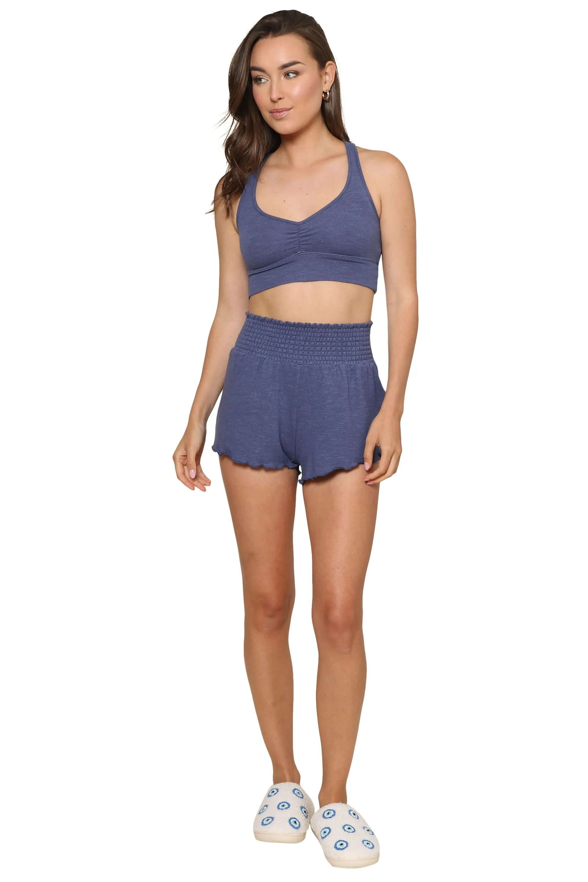 Cinched Tank Bra sold by Mixology product image thumbnail 2