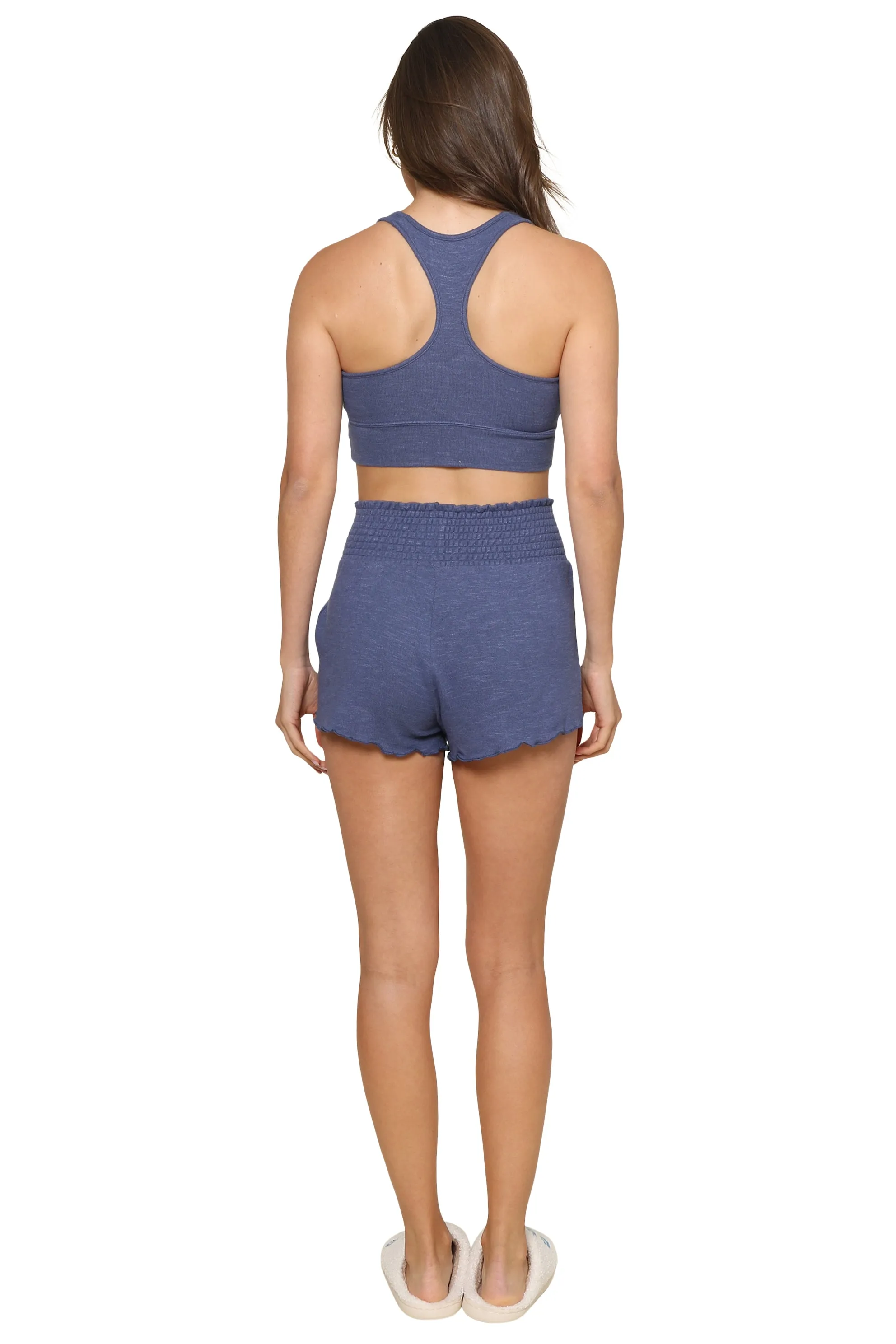 Cinched Tank Bra sold by Mixology product image thumbnail 4