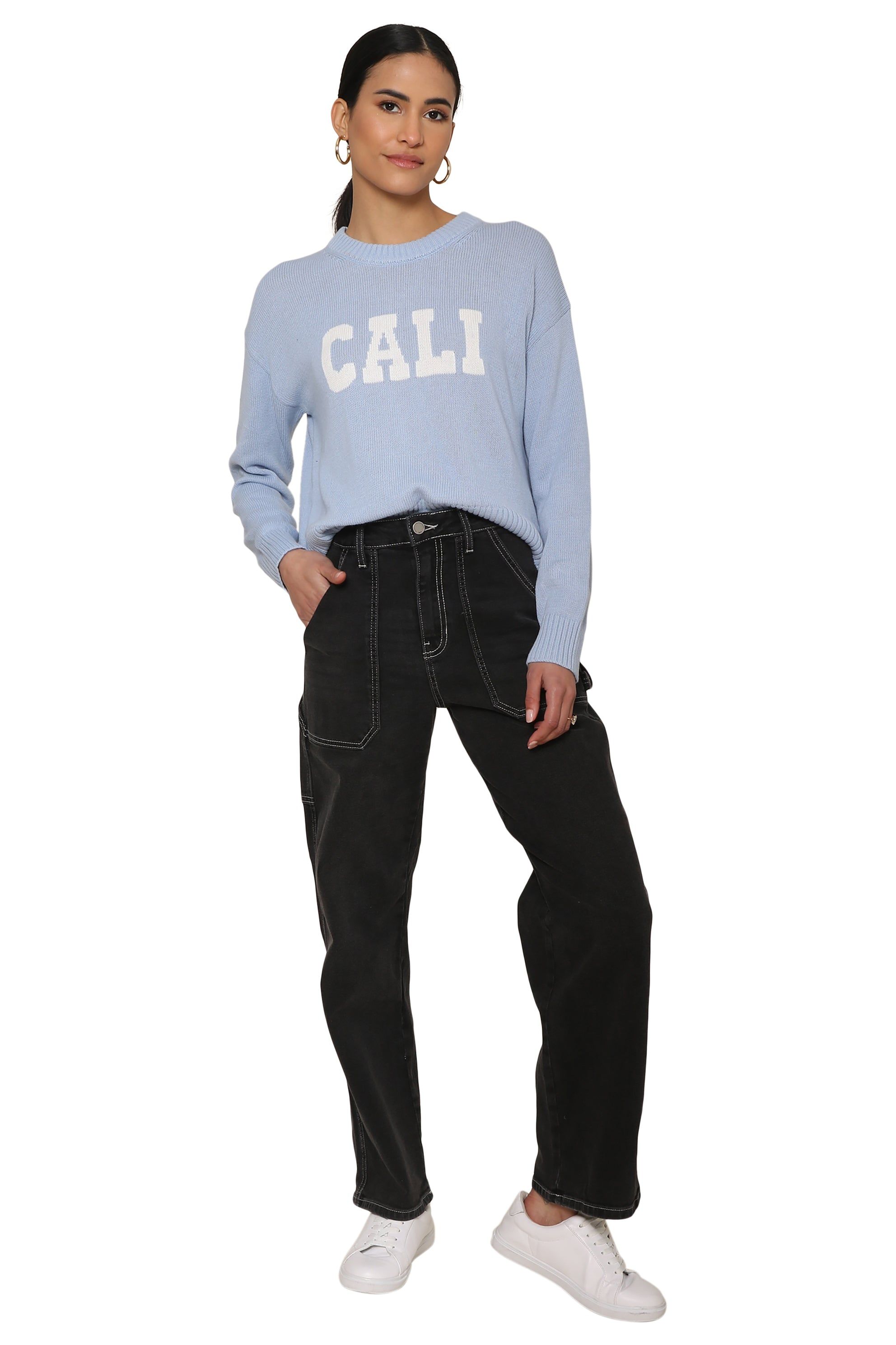 Cali Sweater sold by Mixology product image thumbnail 3