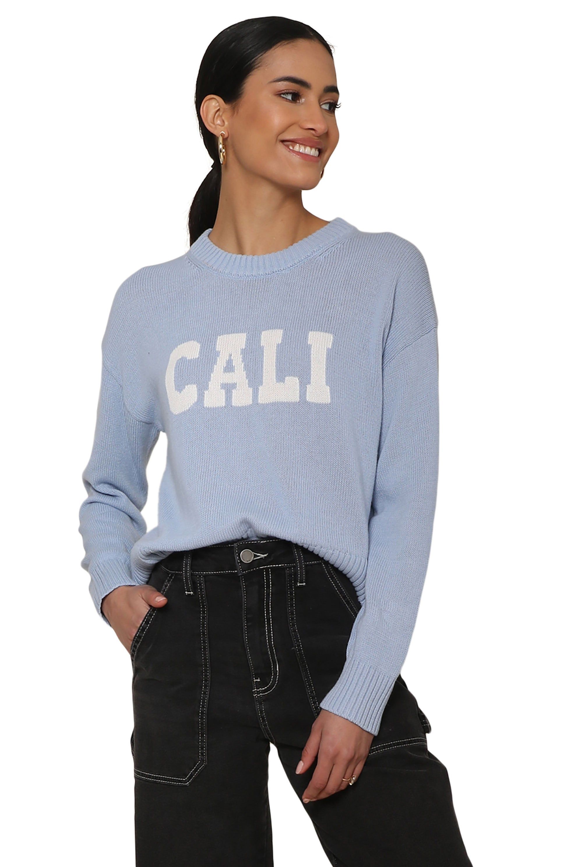 Cali Sweater sold by Mixology