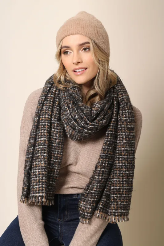 Paris Tweed Scarf made by Mixology
