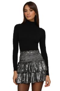 Ballet Long Sleeve Bodysuit sold by Mixology