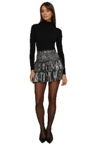 Ballet Long Sleeve Bodysuit sold by Mixology