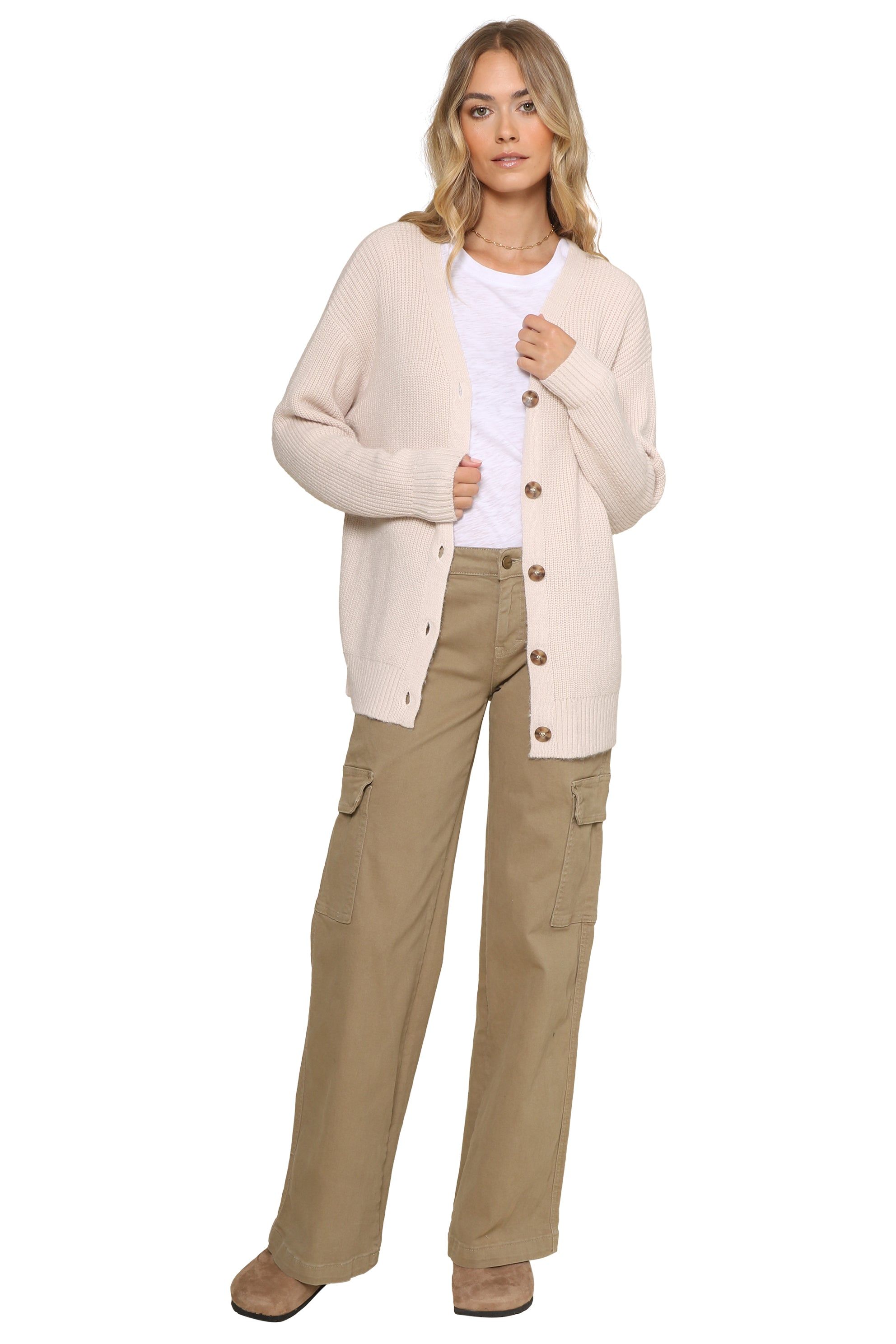 Fern Cardigan sold by Mixology product image thumbnail 3