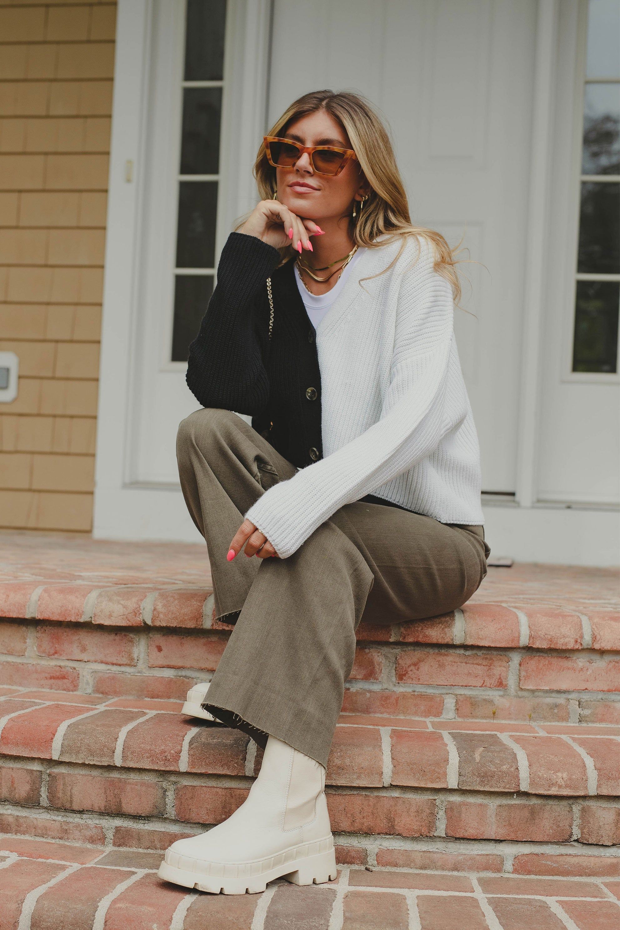 Paxton Cardigan sold by Mixology product image thumbnail 2