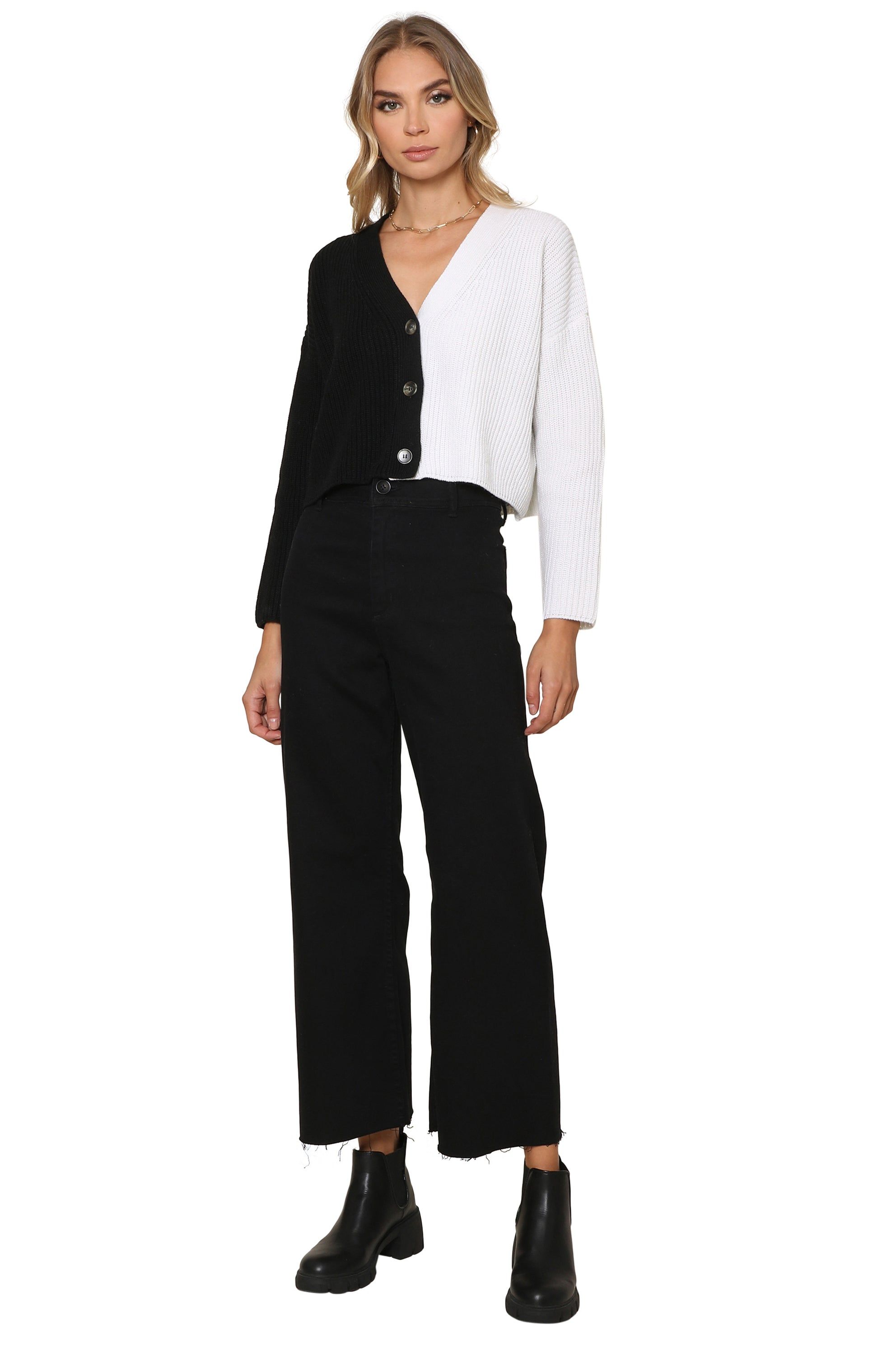 Paxton Cardigan sold by Mixology product image thumbnail 3