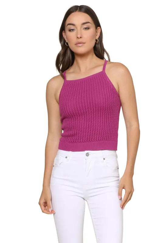 Diana Sweater Tank sold by Mixology