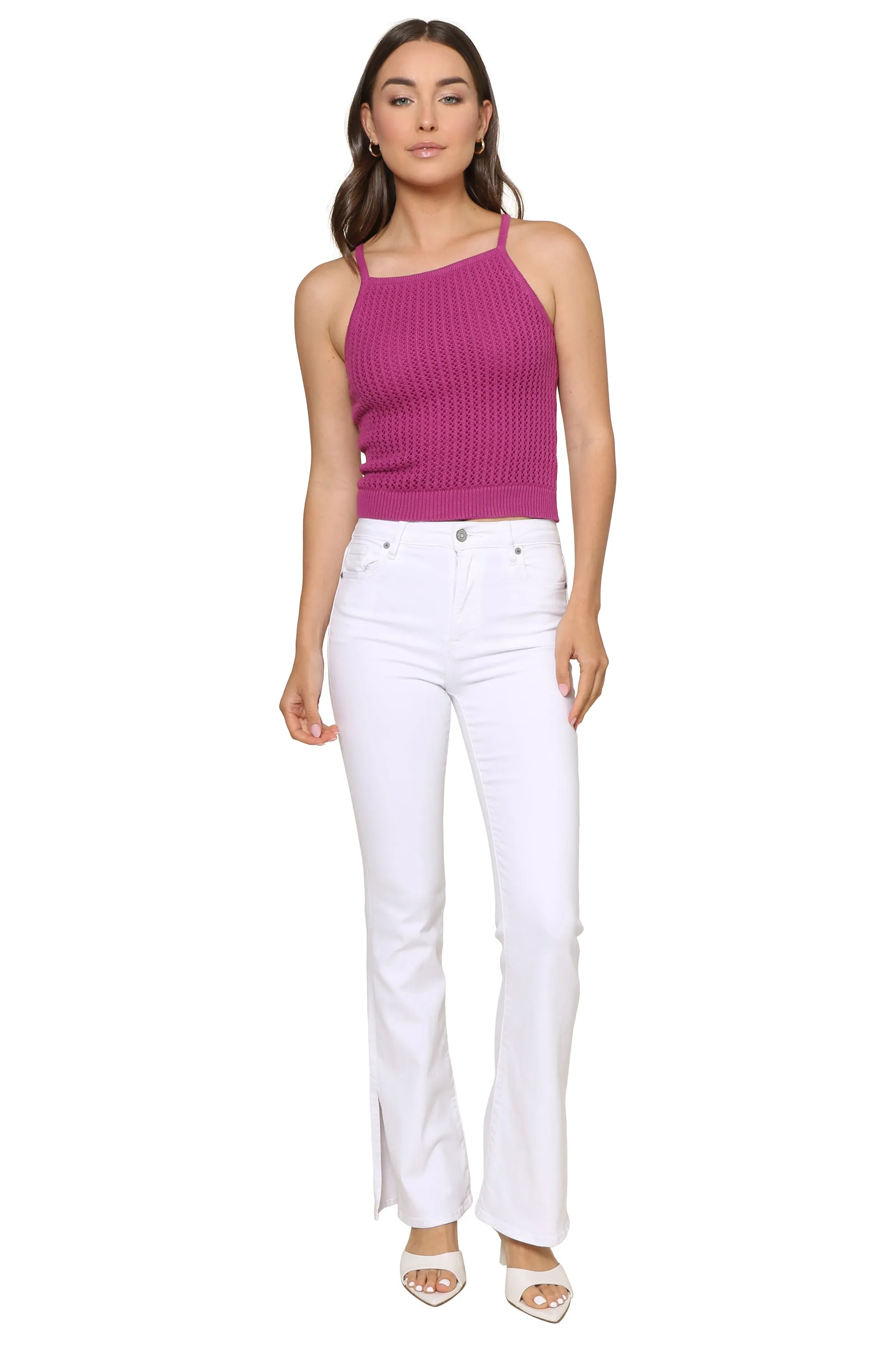 Diana Sweater Tank sold by Mixology product image thumbnail 2