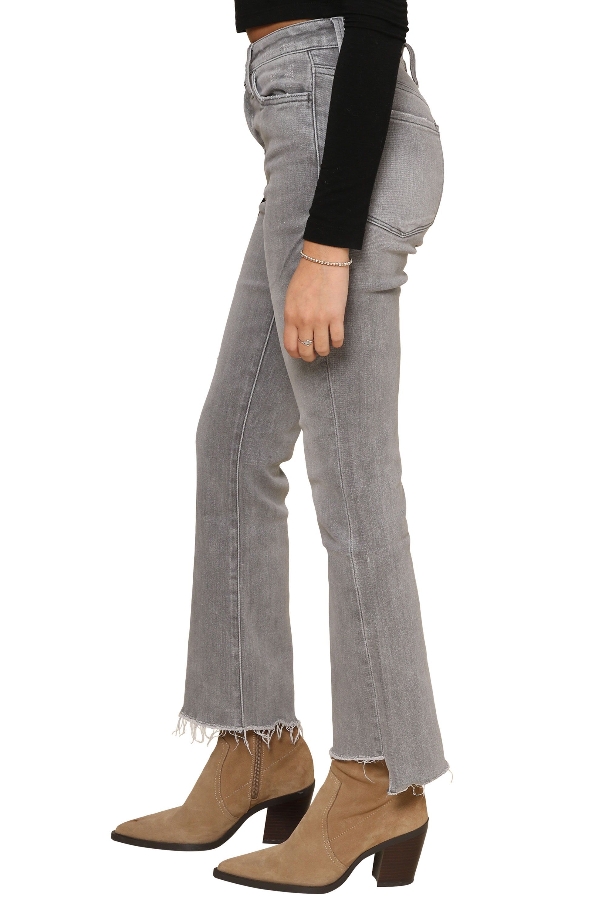 Too Good To Me Crop Flare sold by Mixology product image thumbnail 2