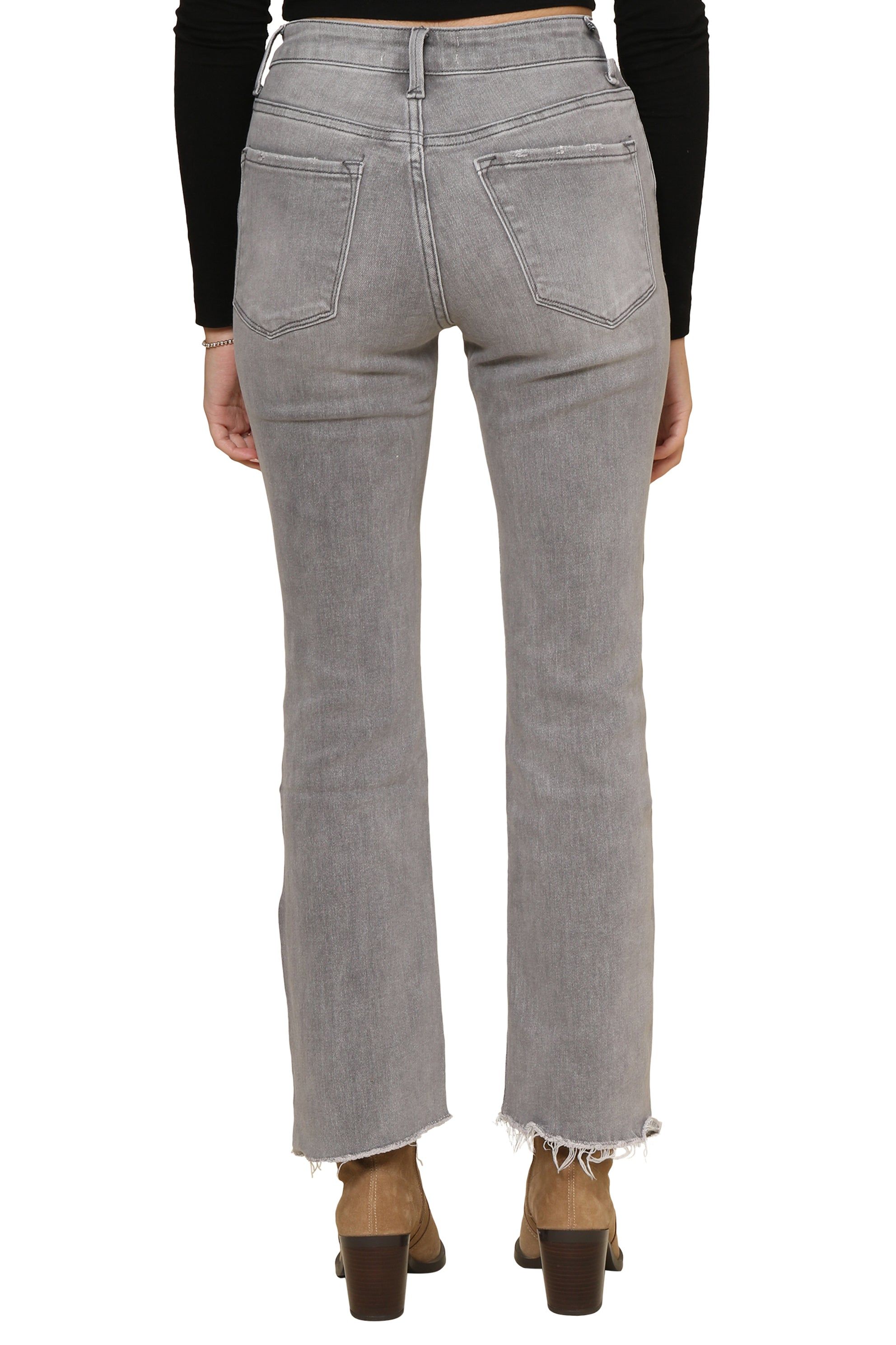 Too Good To Me Crop Flare sold by Mixology product image thumbnail 3