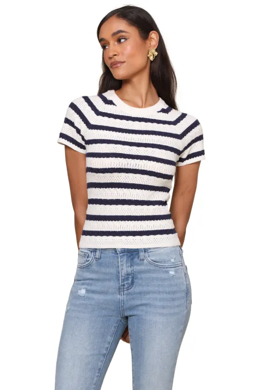 Sofie Top made by Heartloom