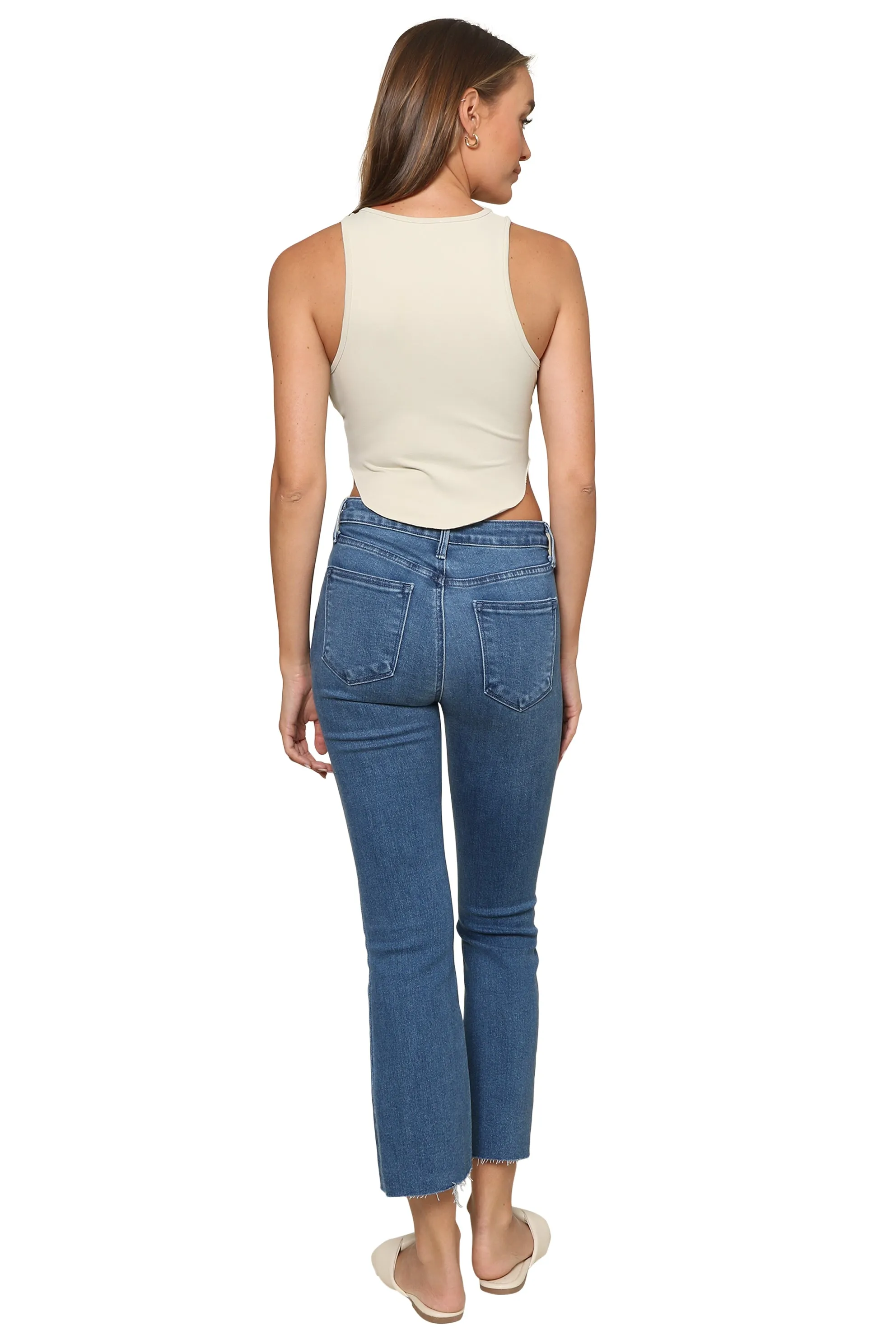 Buckle It Up Knit Top sold by Mixology product image thumbnail 4