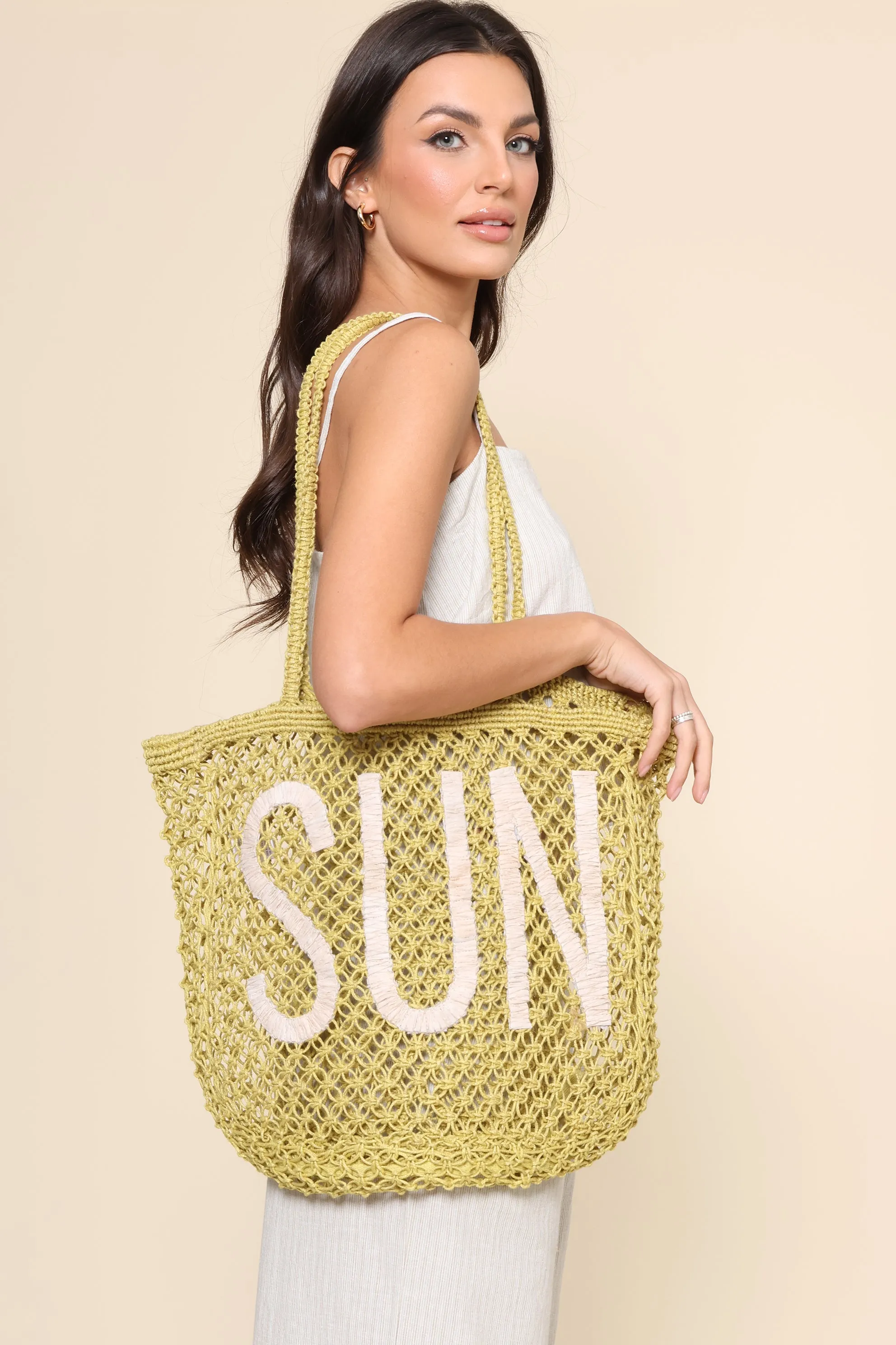 Sun Summer Tote sold by Mixology product image thumbnail 3