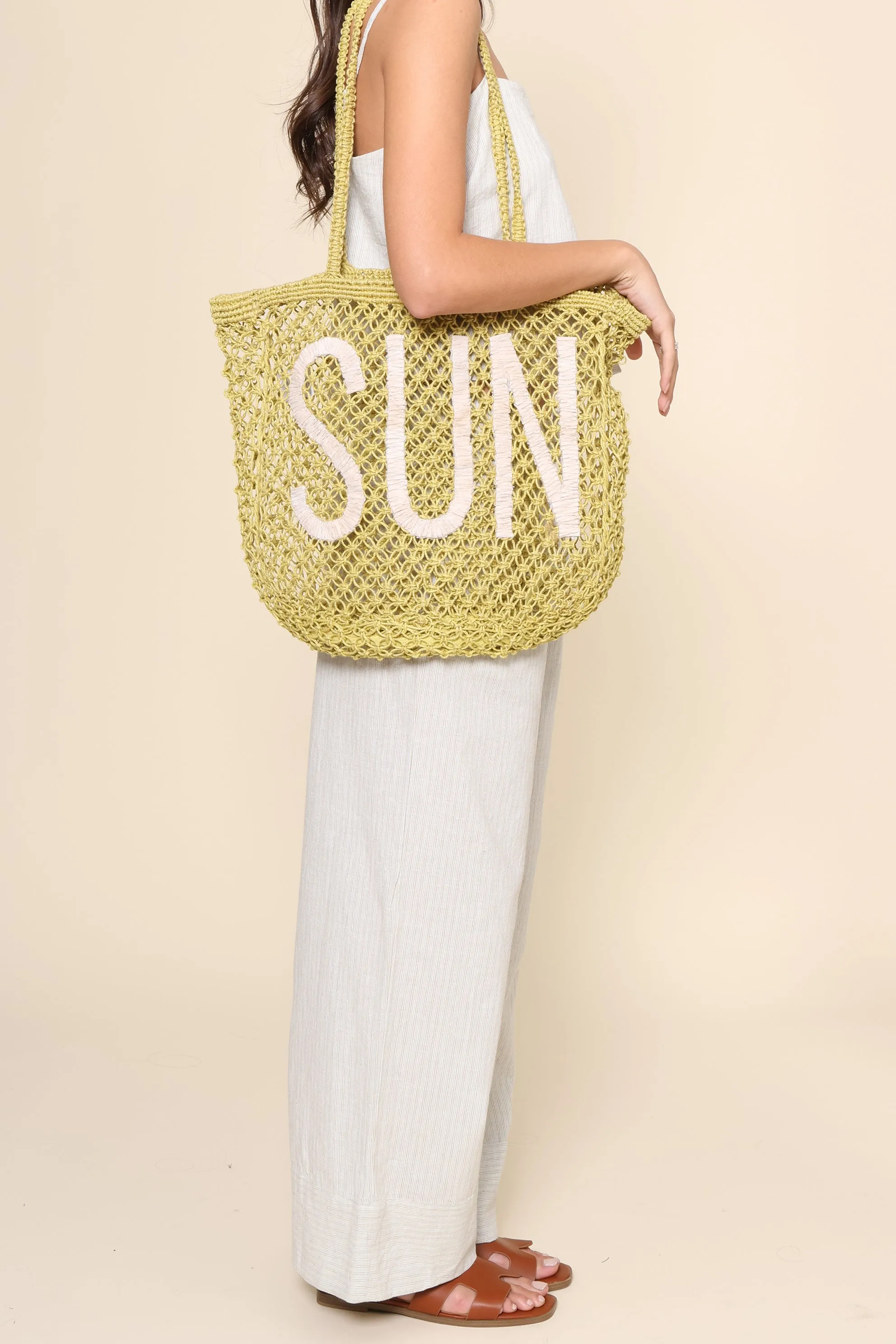 Sun Summer Tote sold by Mixology product image thumbnail 2