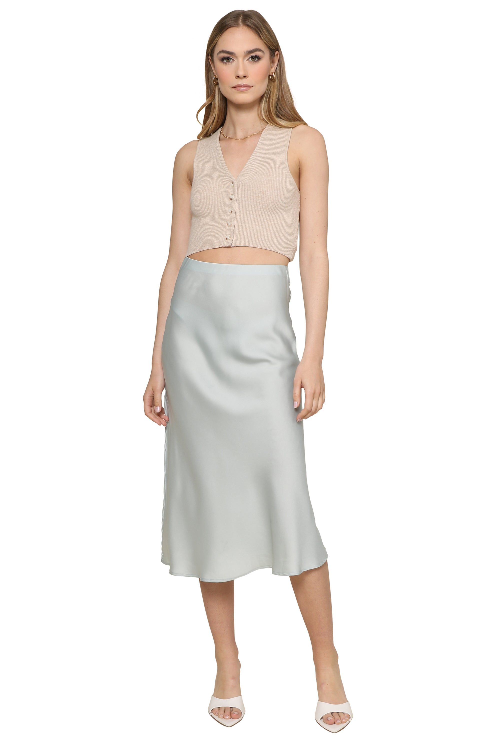 Taylor Button Up Top sold by Mixology product image thumbnail 4