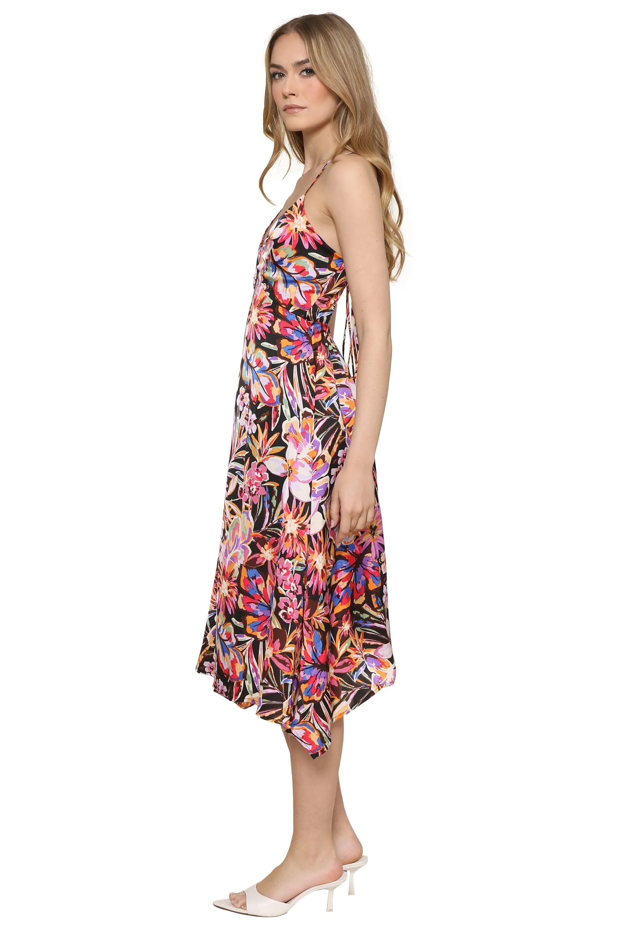 Caroline Midi Dress sold by Mixology product image thumbnail 4