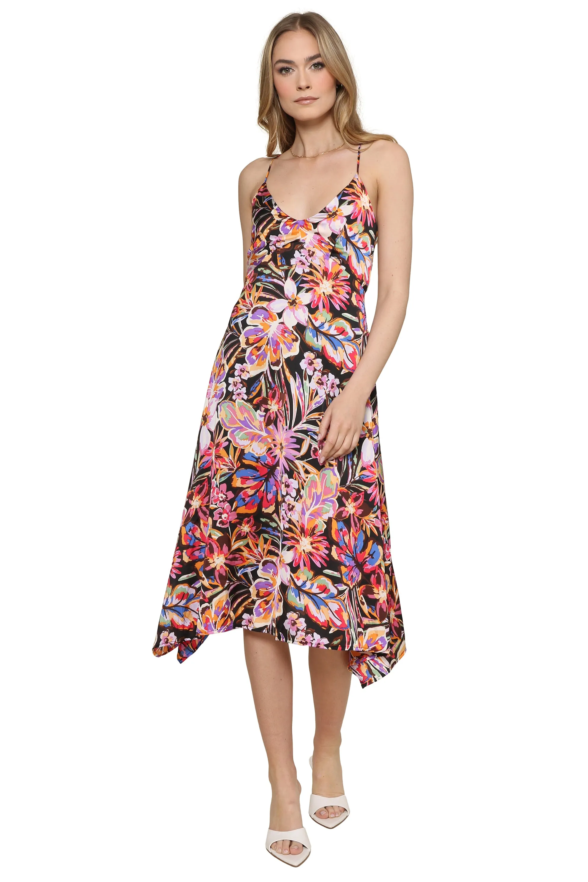 Caroline Midi Dress sold by Mixology product image thumbnail 3