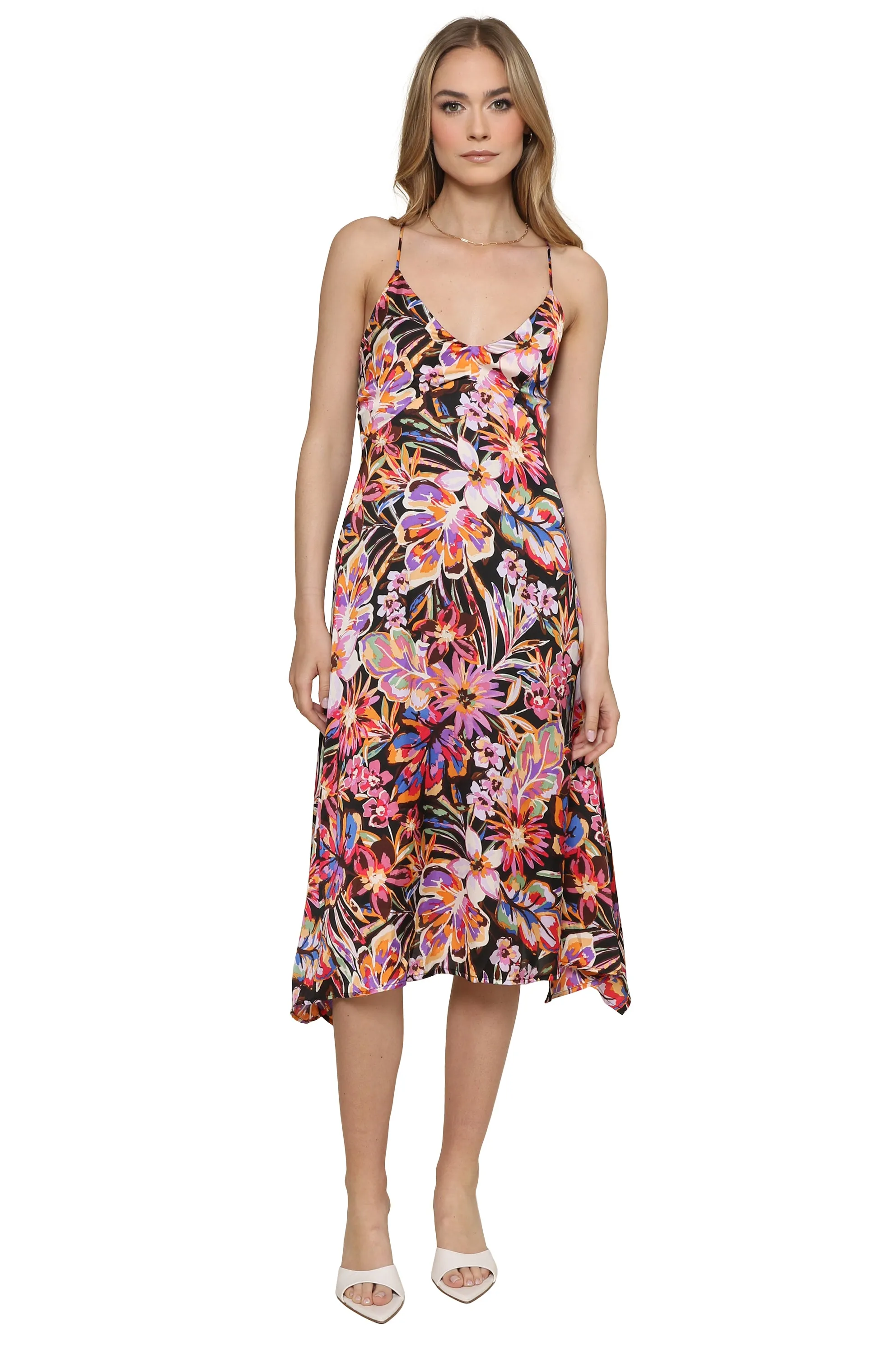 Caroline Midi Dress sold by Mixology product image thumbnail 2