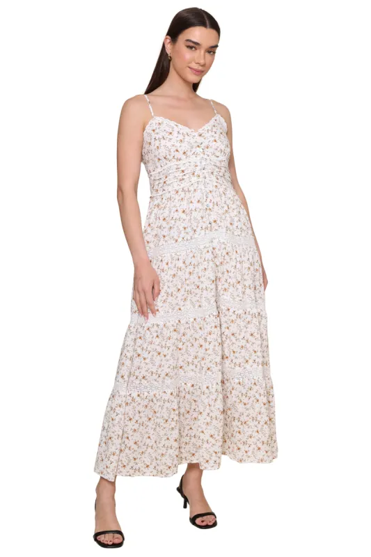 Carla Maxi Dress sold by Mixology