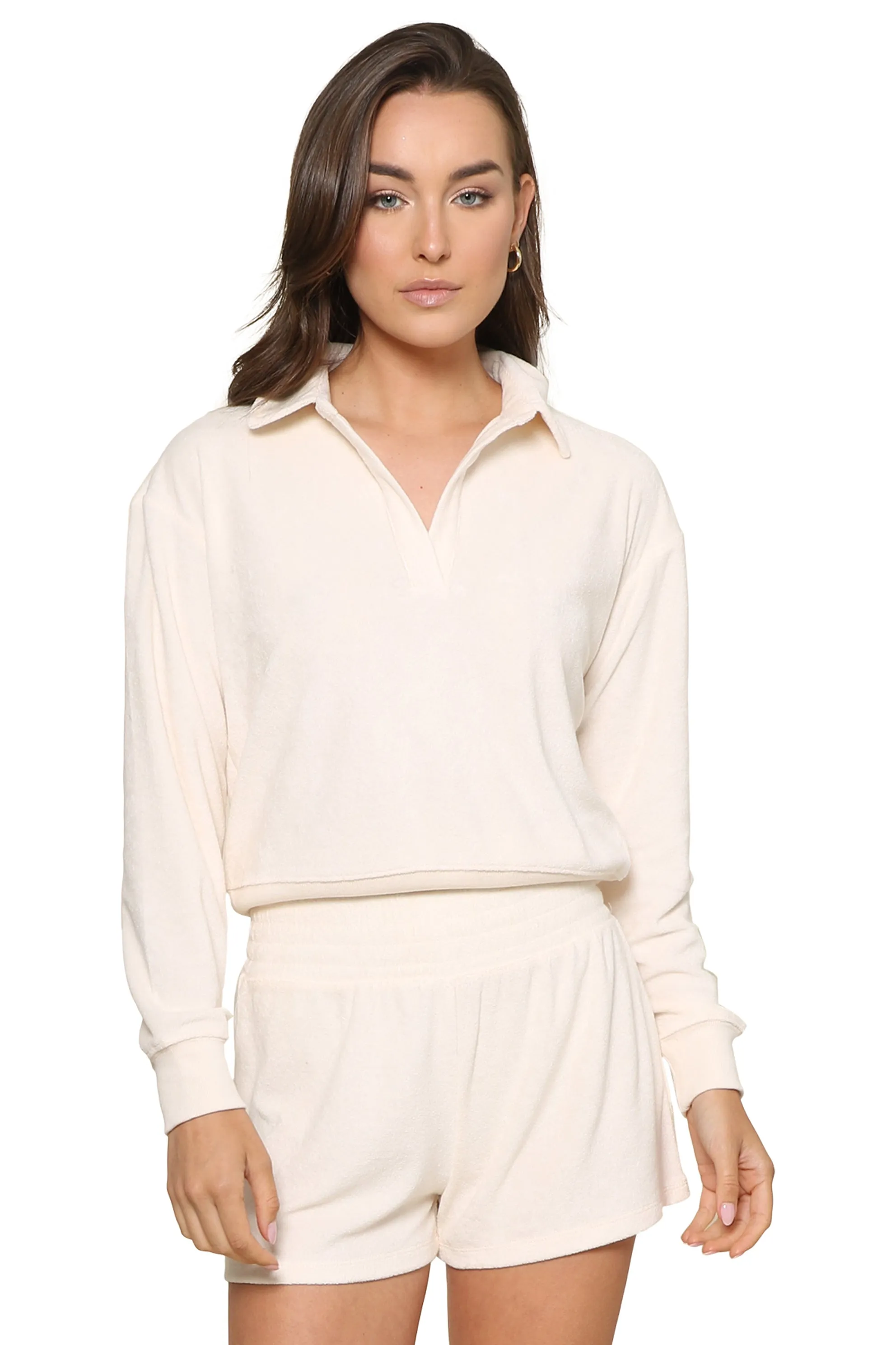 Breanna Sweatshirt sold by Mixology product image thumbnail 3