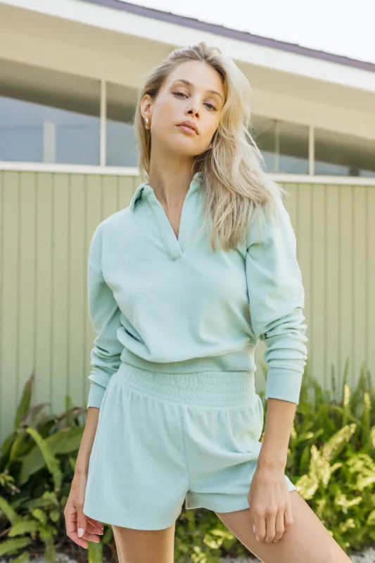 Breanna Sweatshirt sold by Mixology