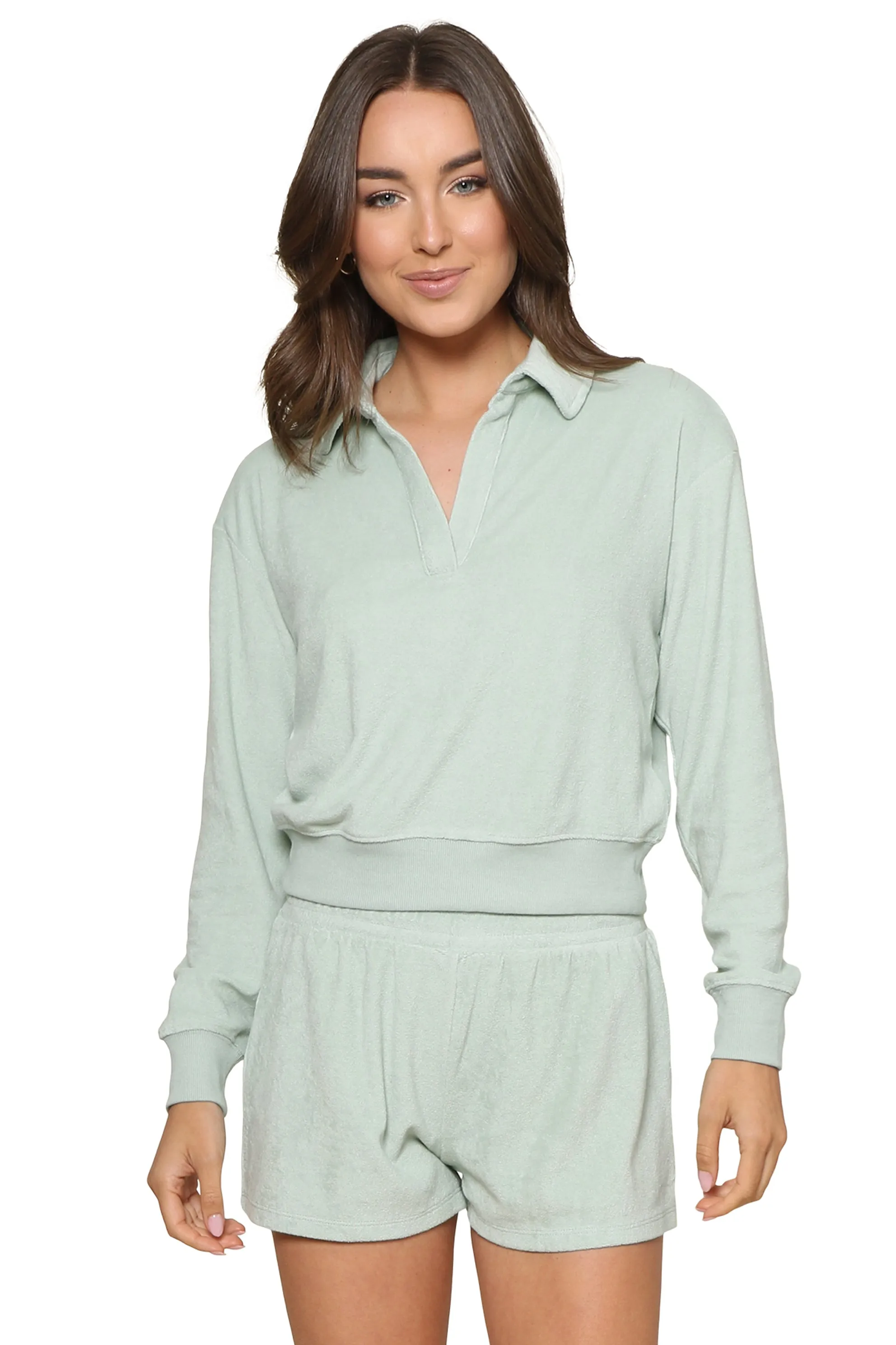 Breanna Sweatshirt sold by Mixology product image thumbnail 2