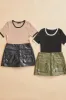The Robin Detail Knit Top sold by Mixology