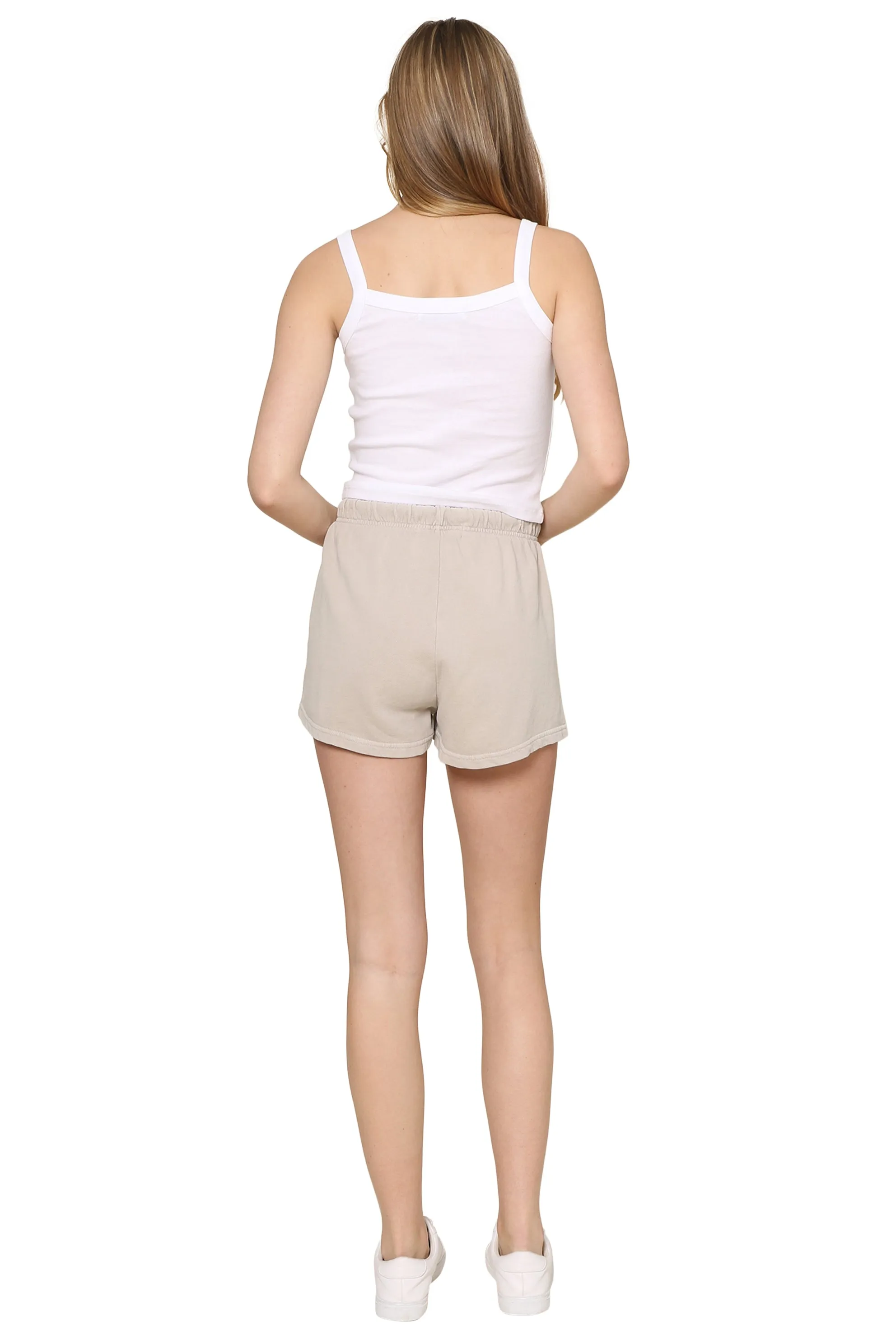 Horse Shoe Sporty Tank sold by Mixology product image thumbnail 4