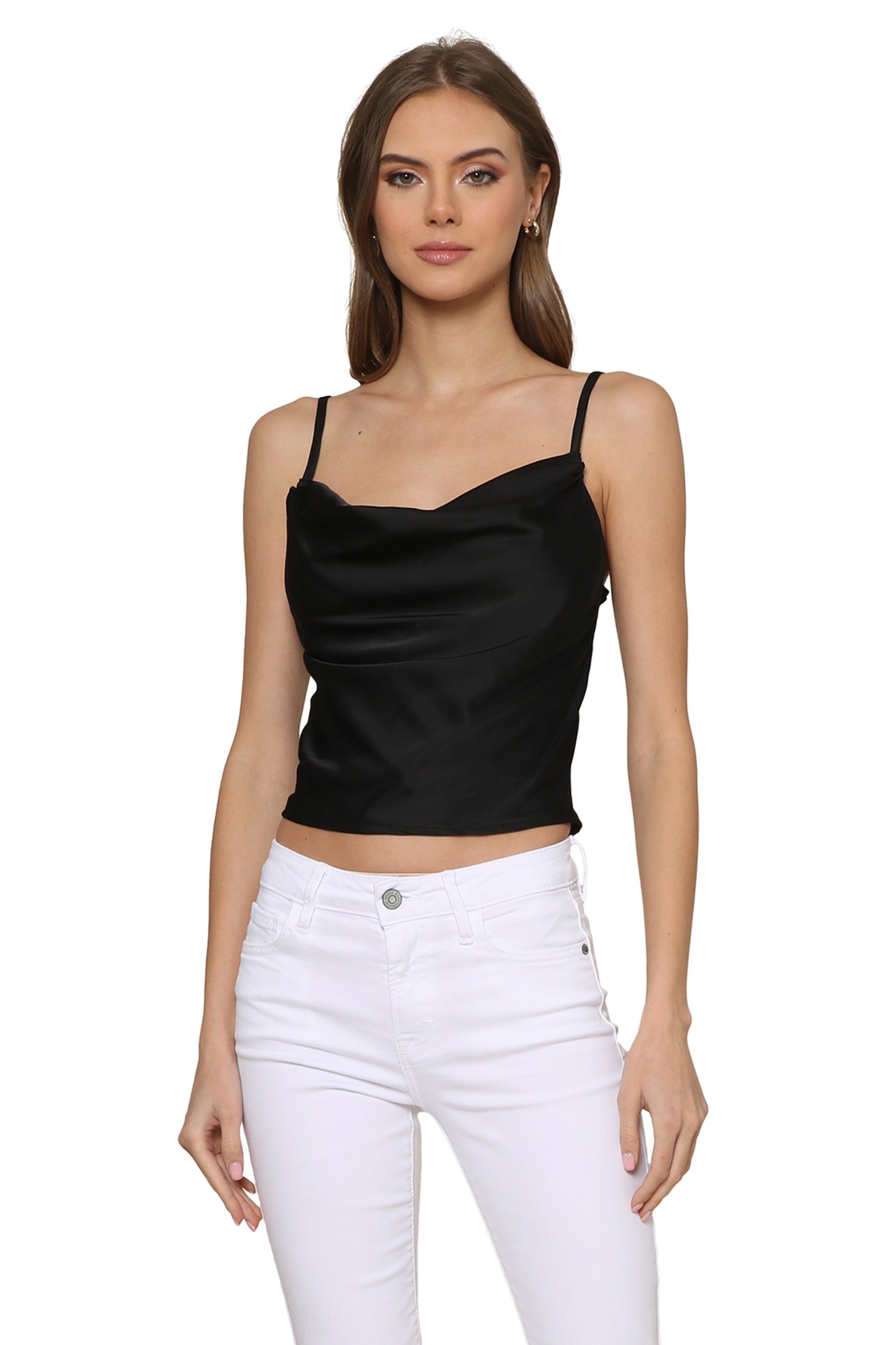 Luxedo Cami sold by Mixology product image thumbnail 4