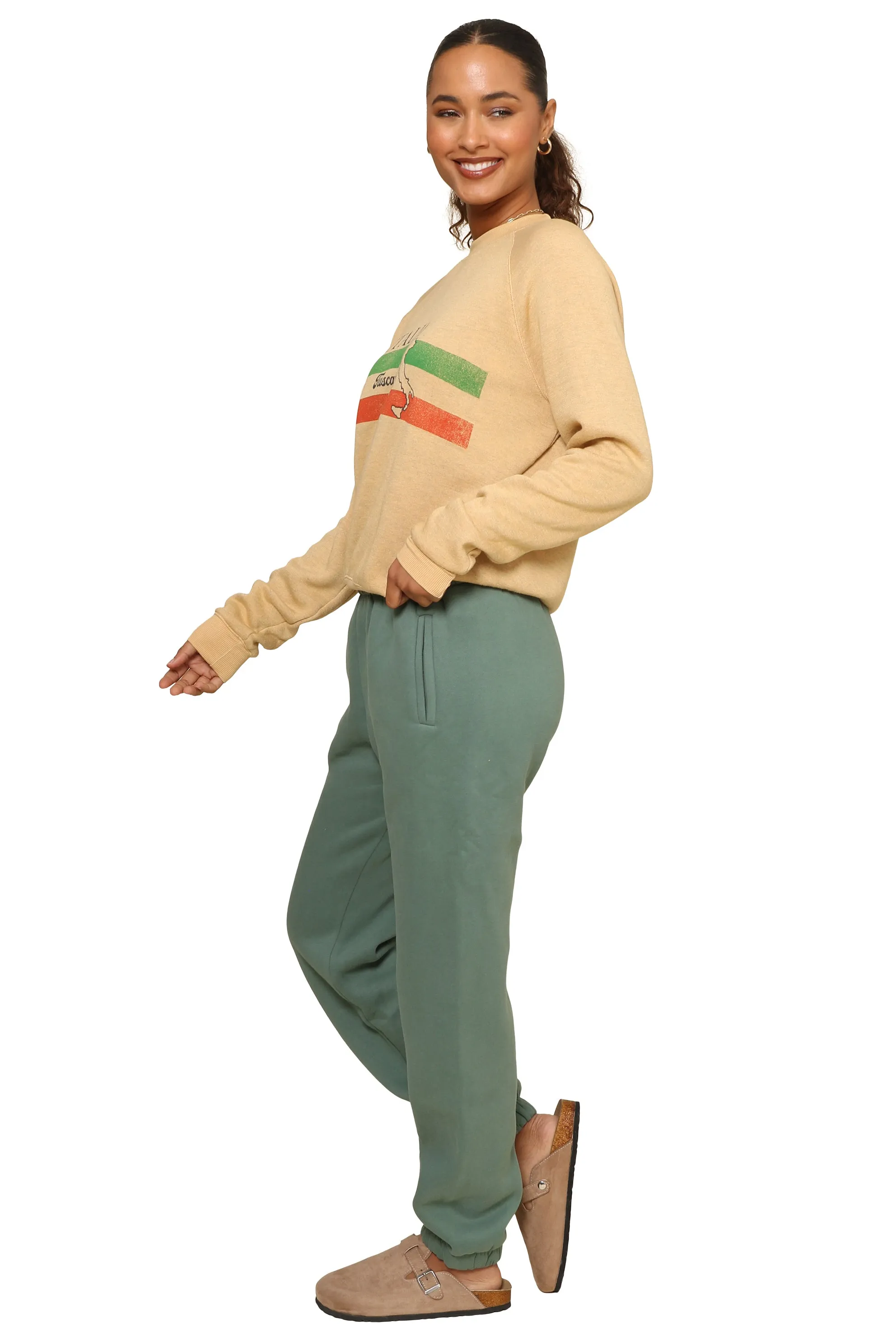 Italia Sweatshirt sold by Mixology product image thumbnail 3