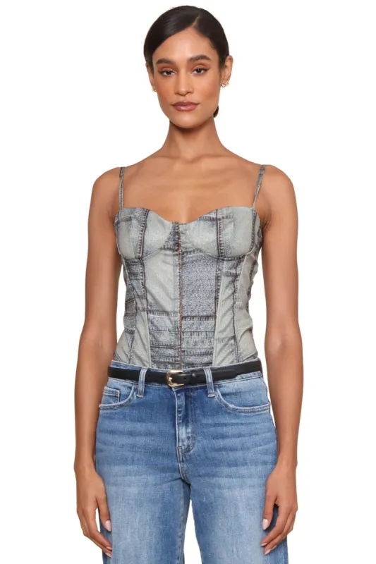 Good For You Crop Top made by Mixology