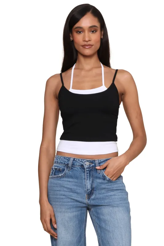 Natalie Top sold by Mixology