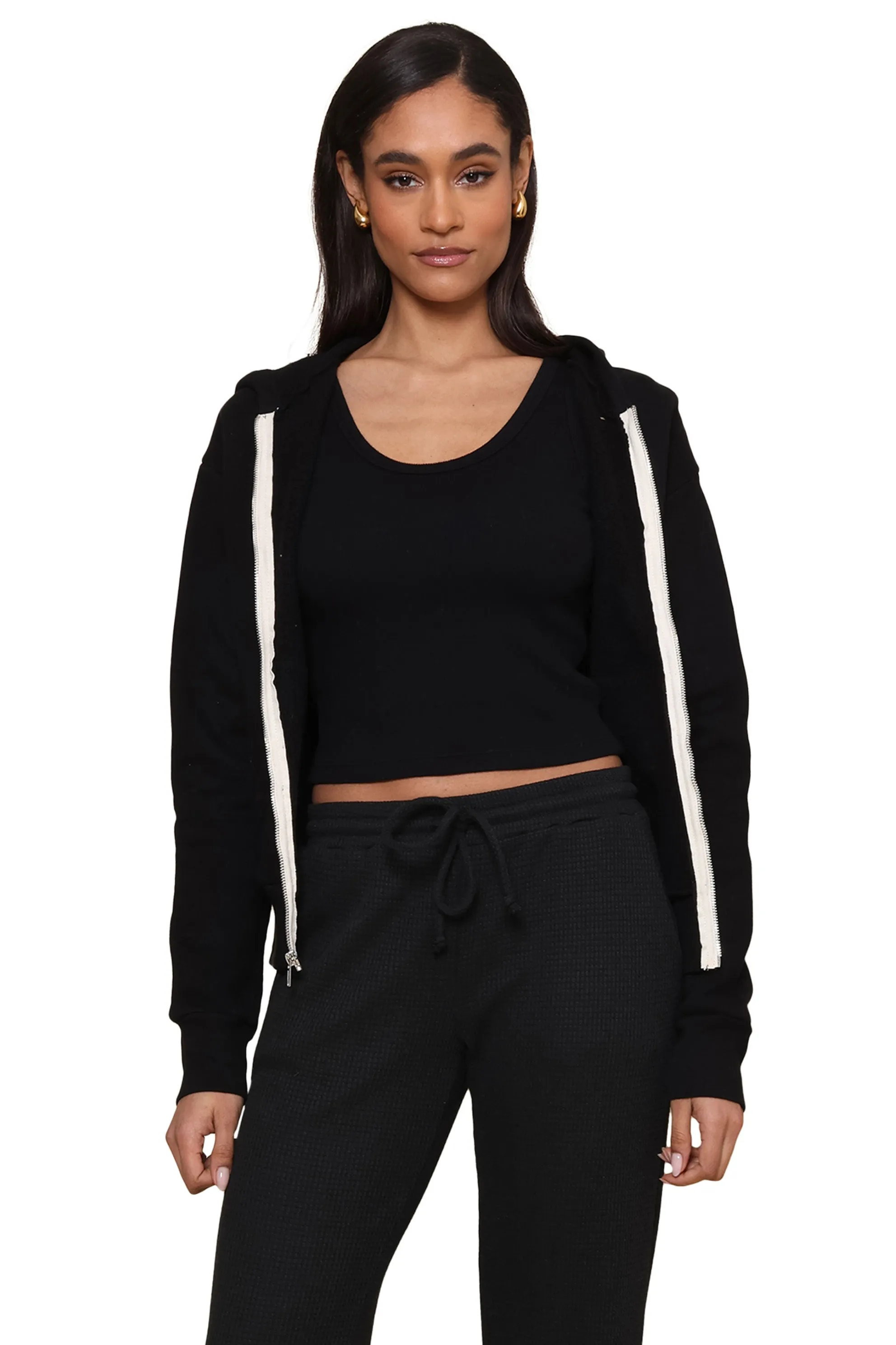 Zip Up Hoodie sold by Mixology product image thumbnail 3