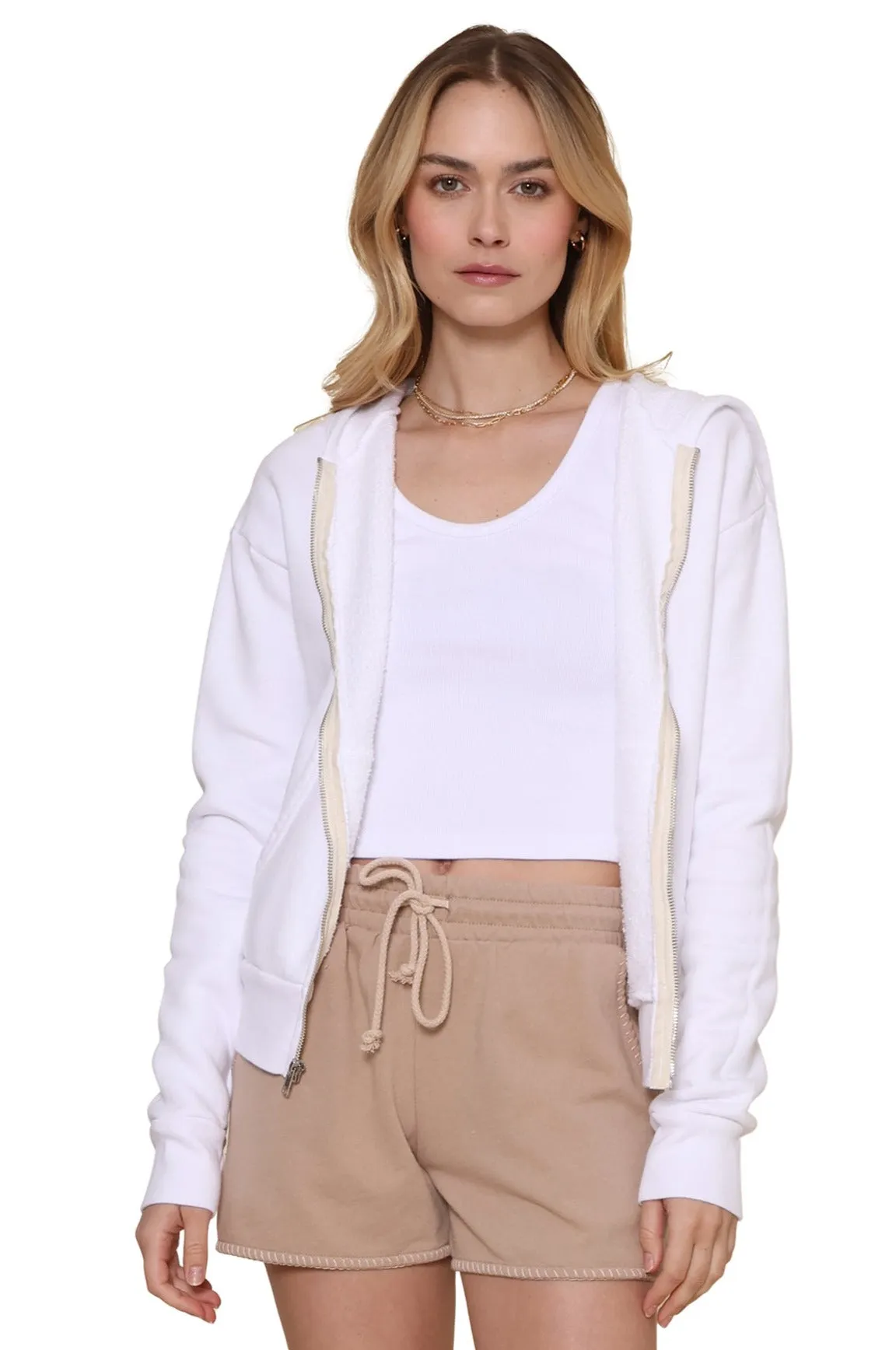 Zip Up Hoodie sold by Mixology product image thumbnail 2