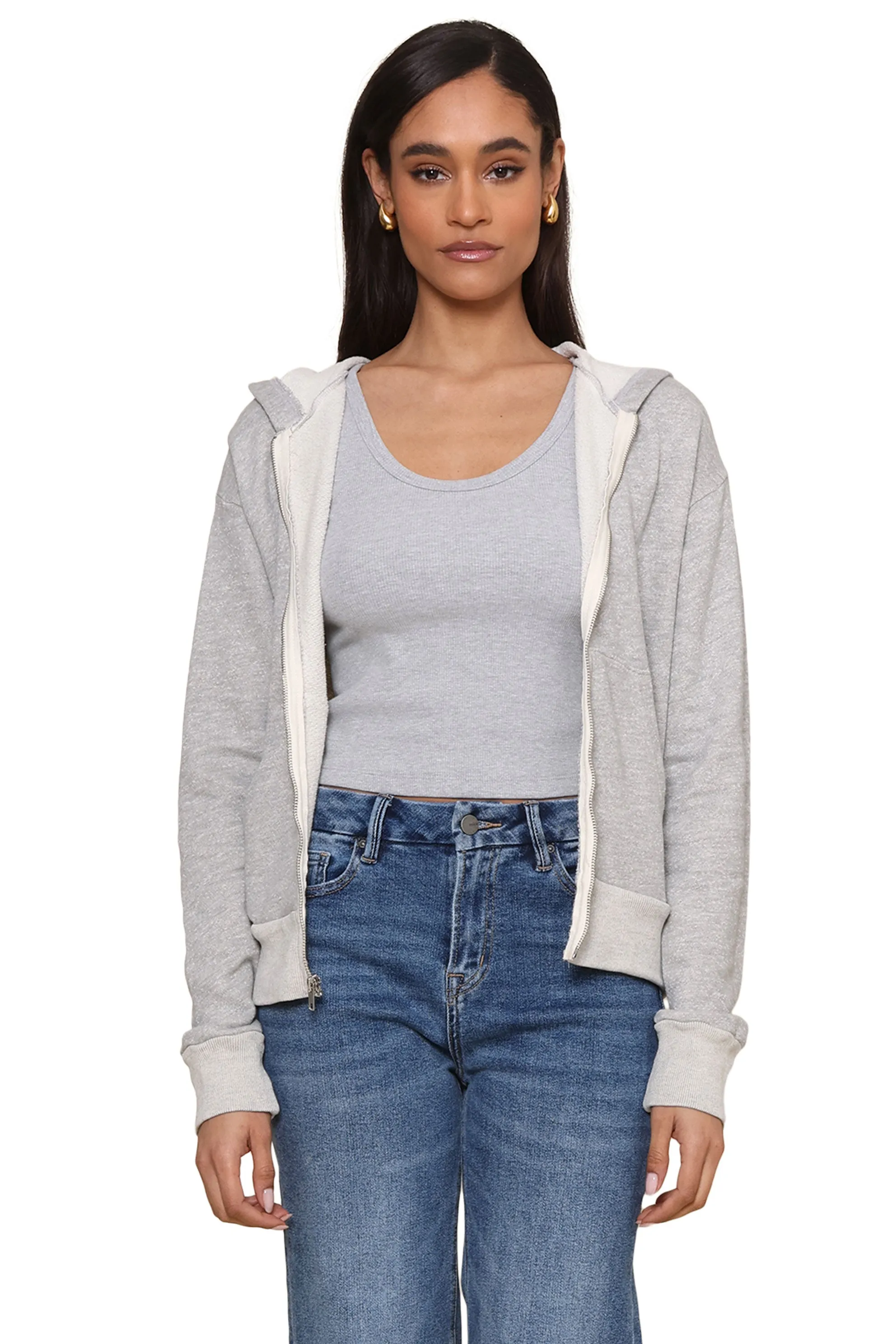 Zip Up Hoodie sold by Mixology product image thumbnail 5